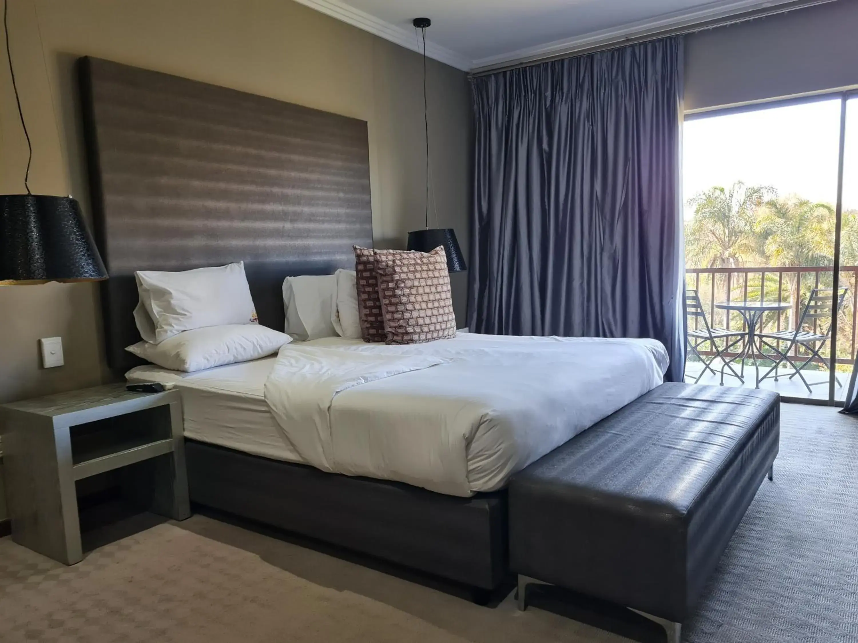 Deluxe Double Room in St Andrews Hotel and Spa Deluxe Double Room in St Andrews Hotel and Spa