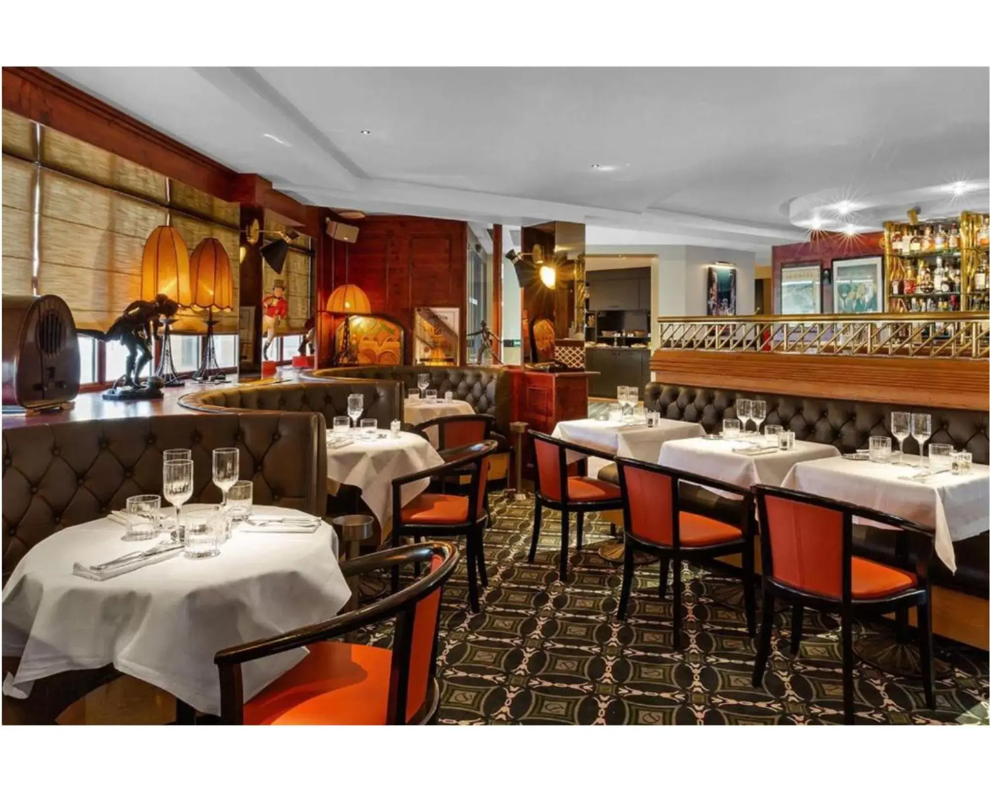 Restaurant/Places to Eat in Best Western Plus Hotel de Dieppe 1880