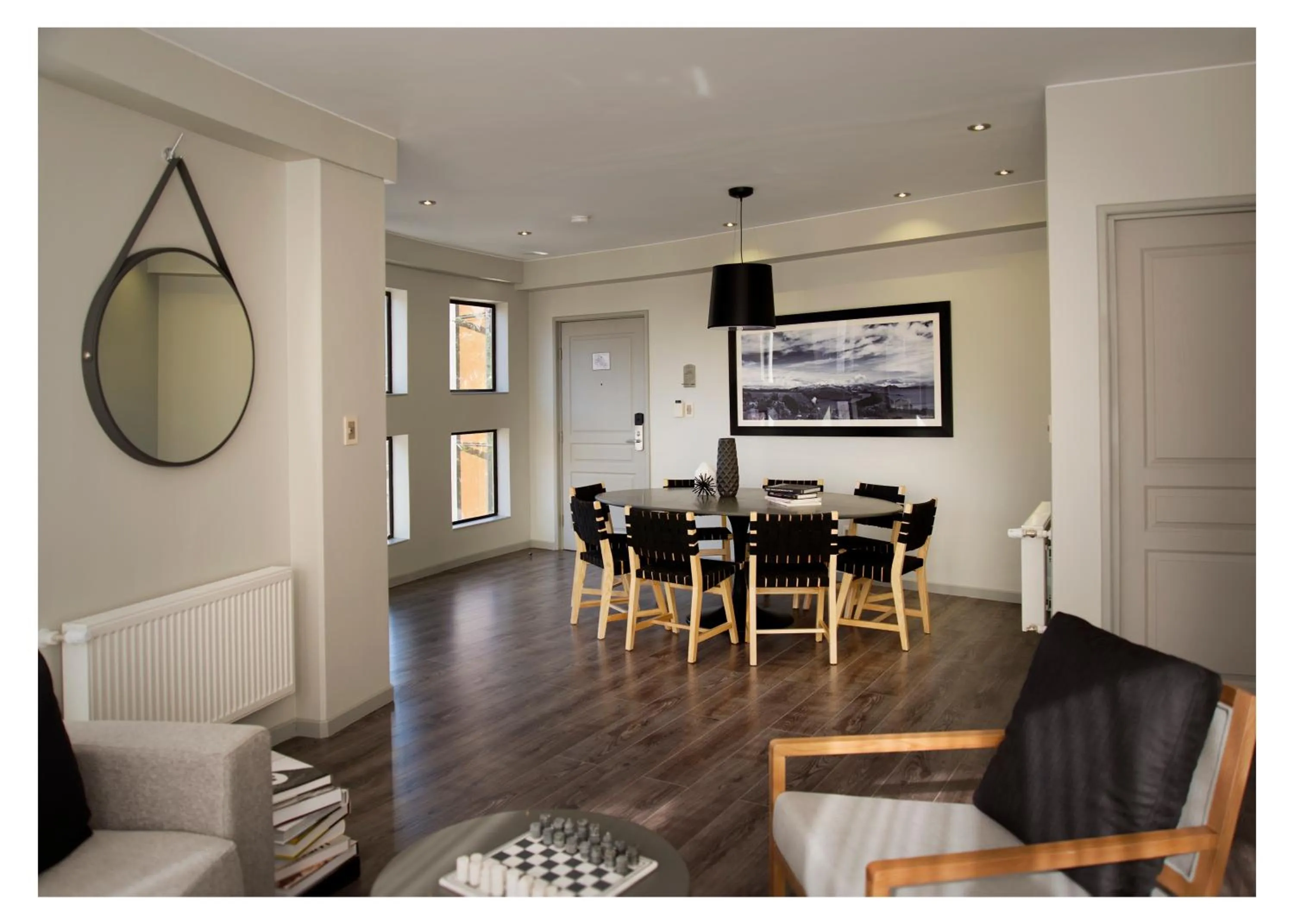 Meeting/conference room in Casa Grande Suites