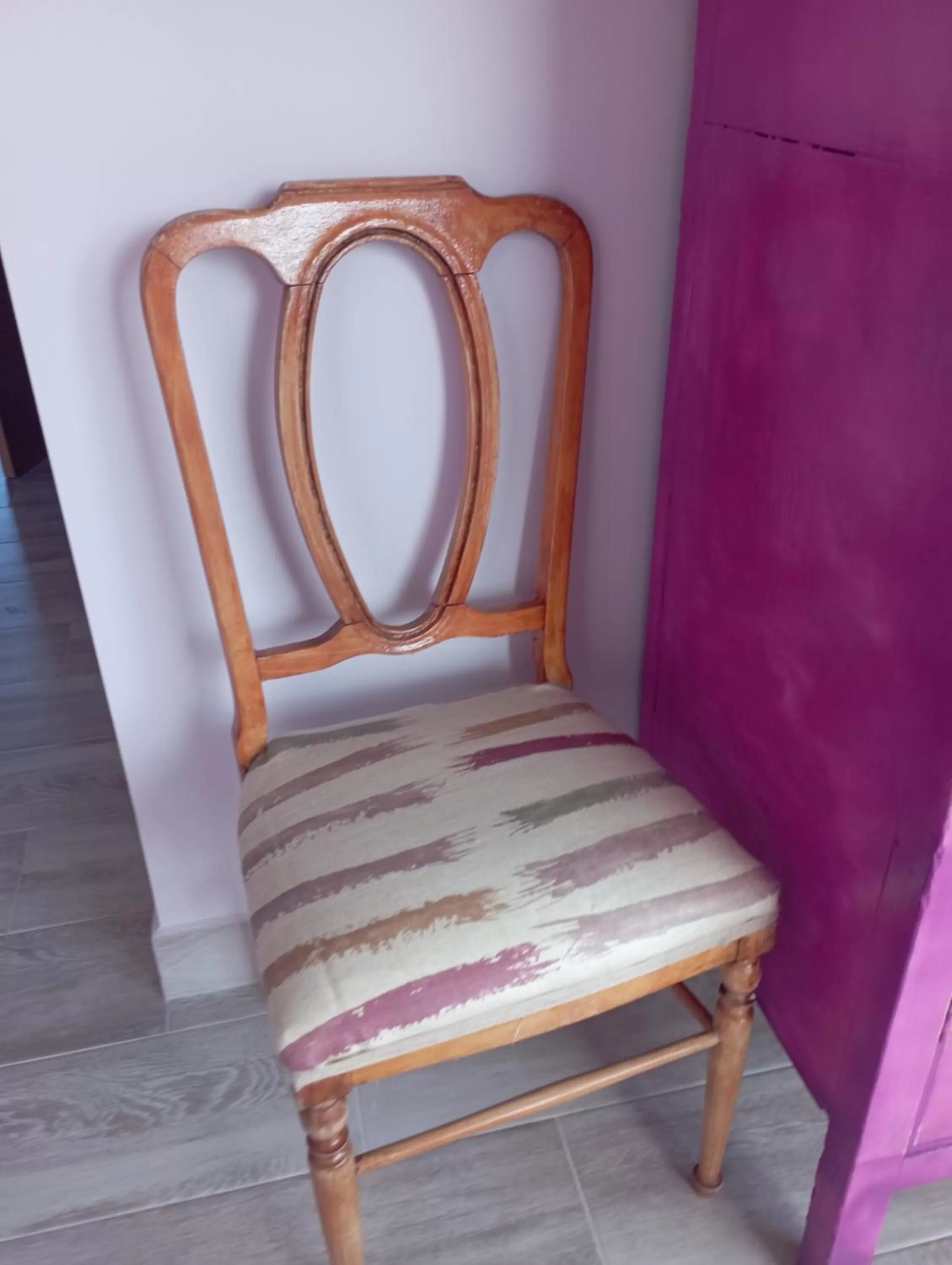 Decorative detail, Bed in Cabezo Buñuel Hostal
