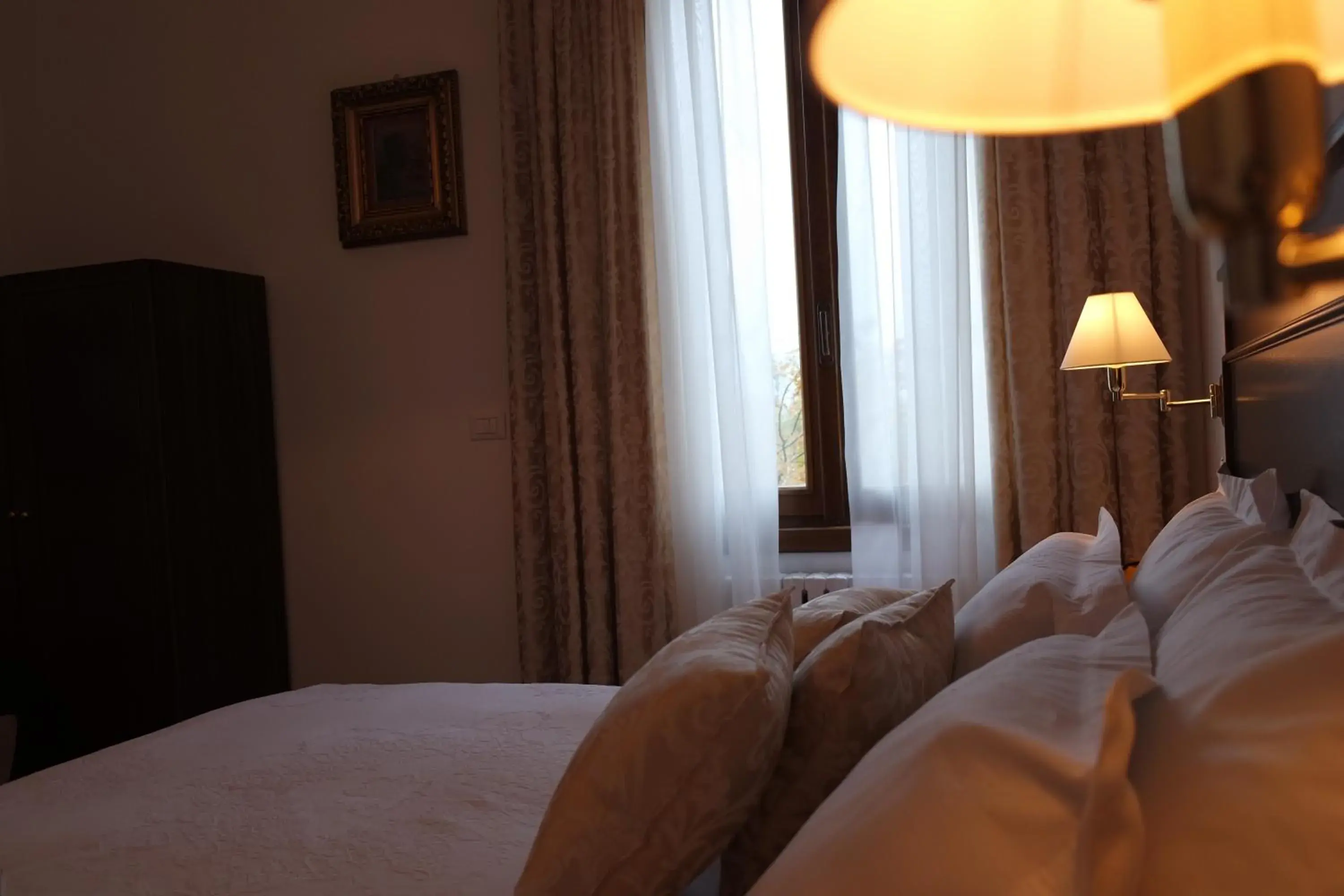 Photo of the whole room, Bed in Hotel Livio