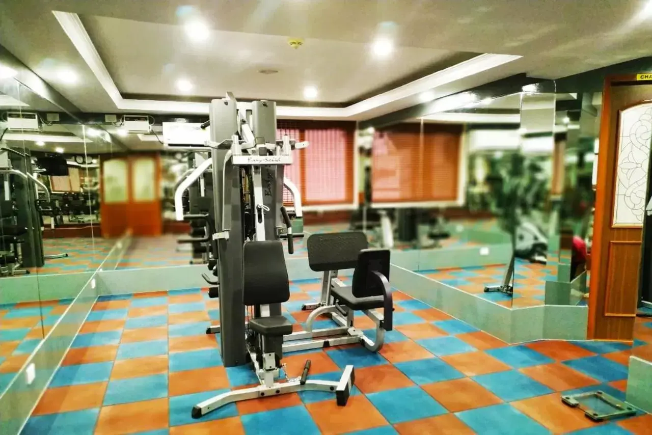 Fitness Center/Facilities in Regency Madurai by GRT Hotels