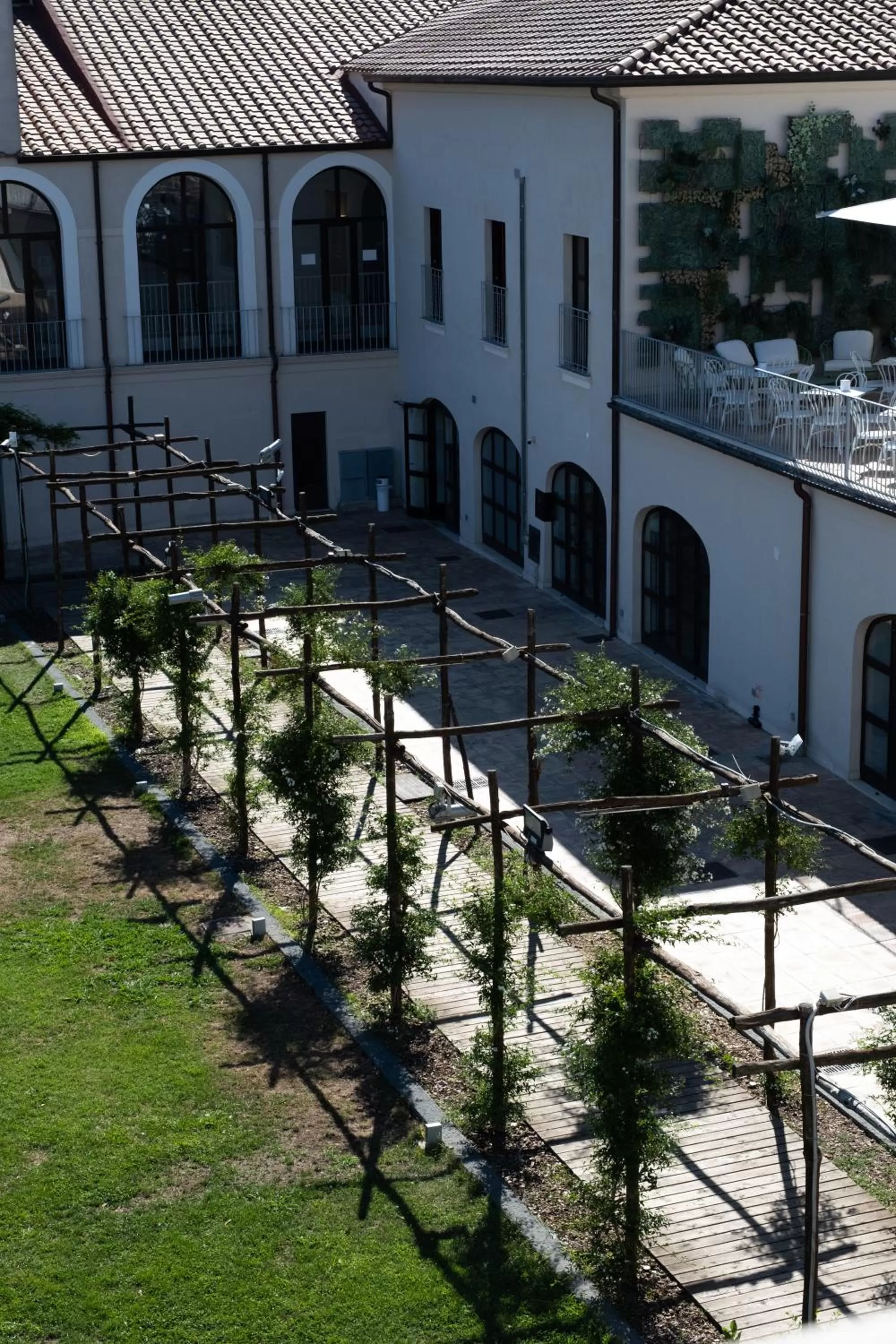 Property building in Palazzo San Giovanni