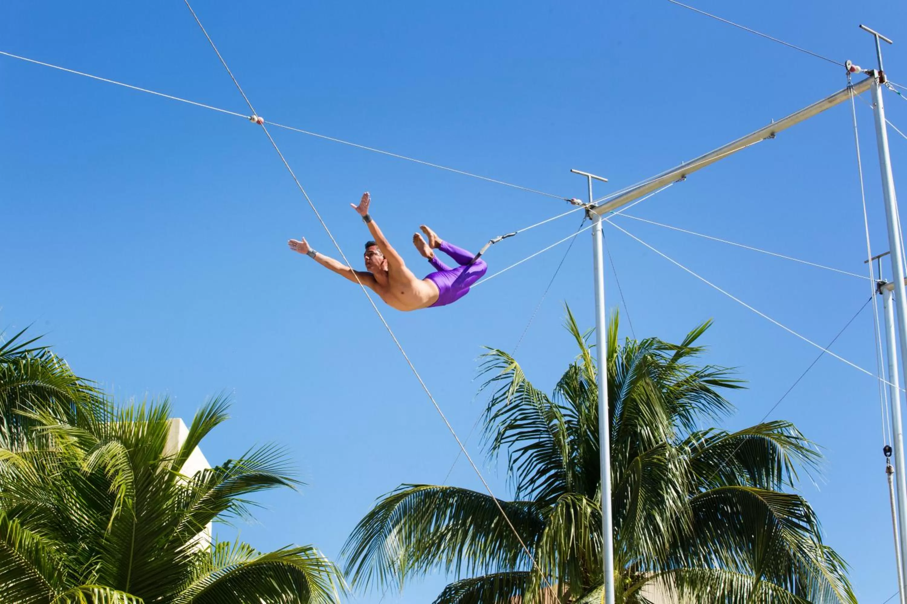 Patio in Viva Maya by Wyndham, A Trademark All Inclusive Resort