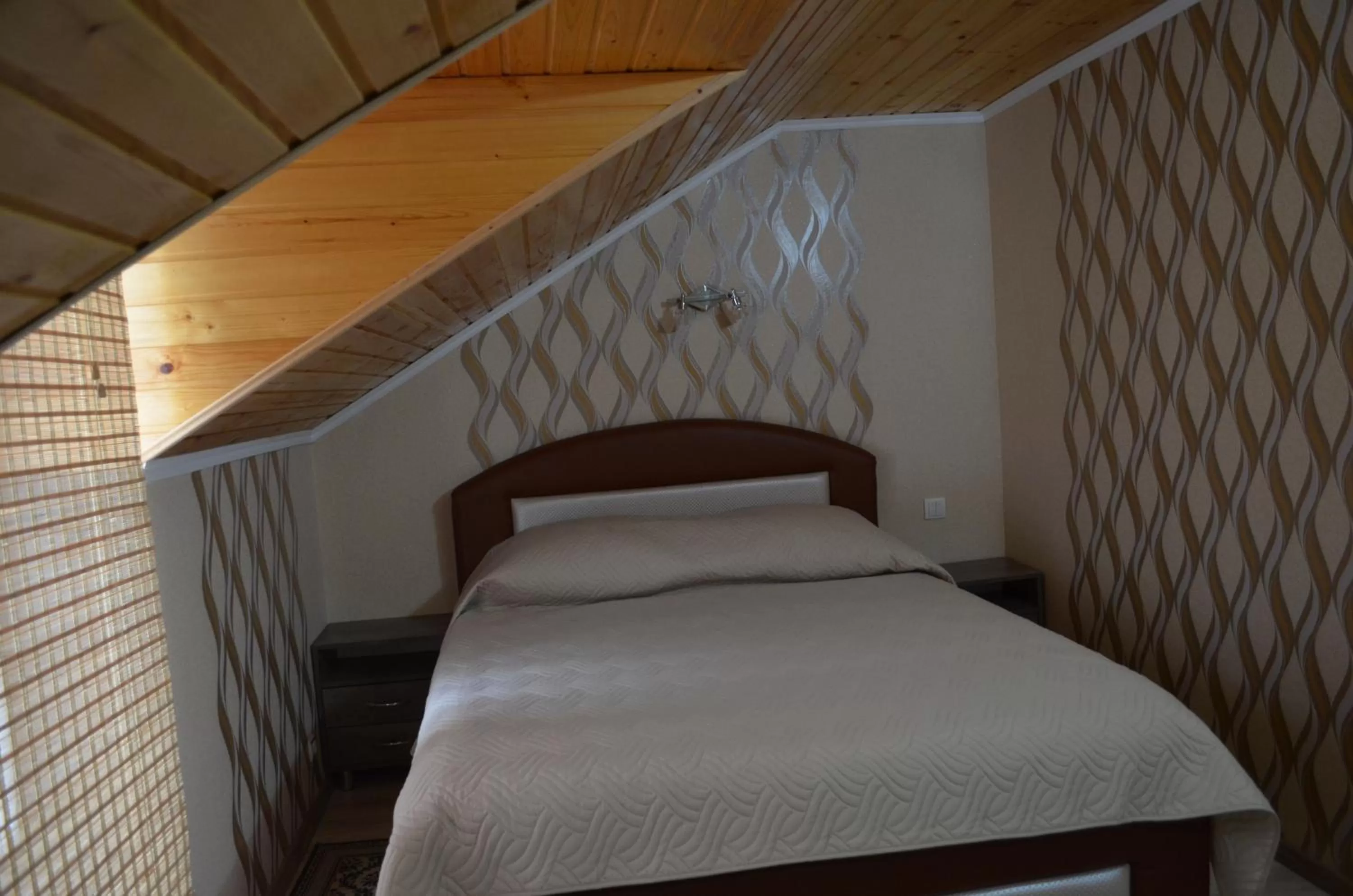 Bed in Villa Ana
