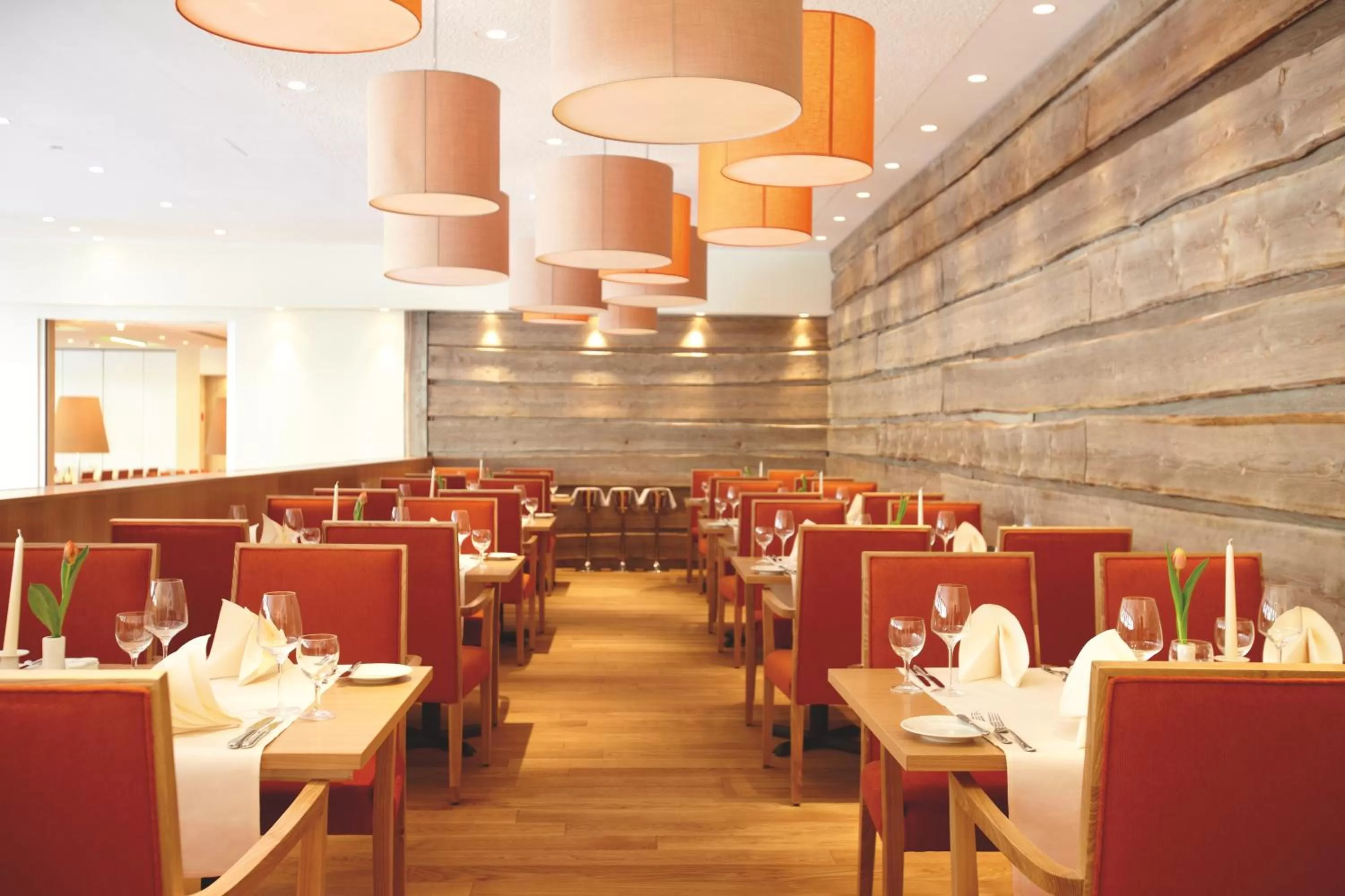 Restaurant/places to eat in Upstalsboom Kühlungsborn