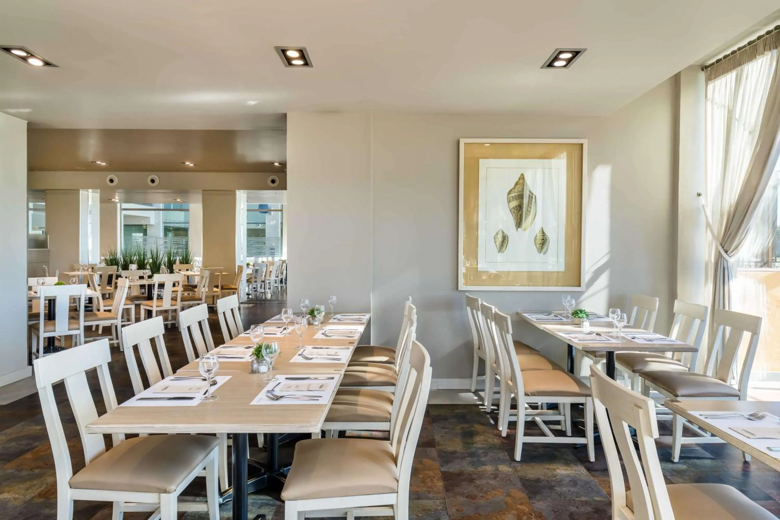 Restaurant/places to eat in Barceló Costa Ballena Golf & Spa