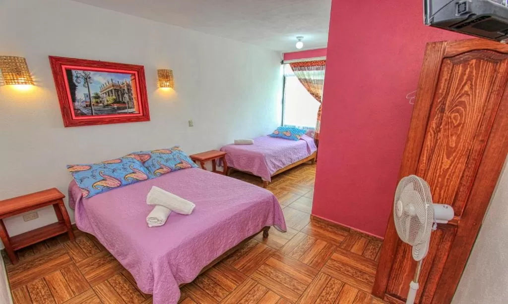 Bed in Hotel Spa Maggic Home Panorámica