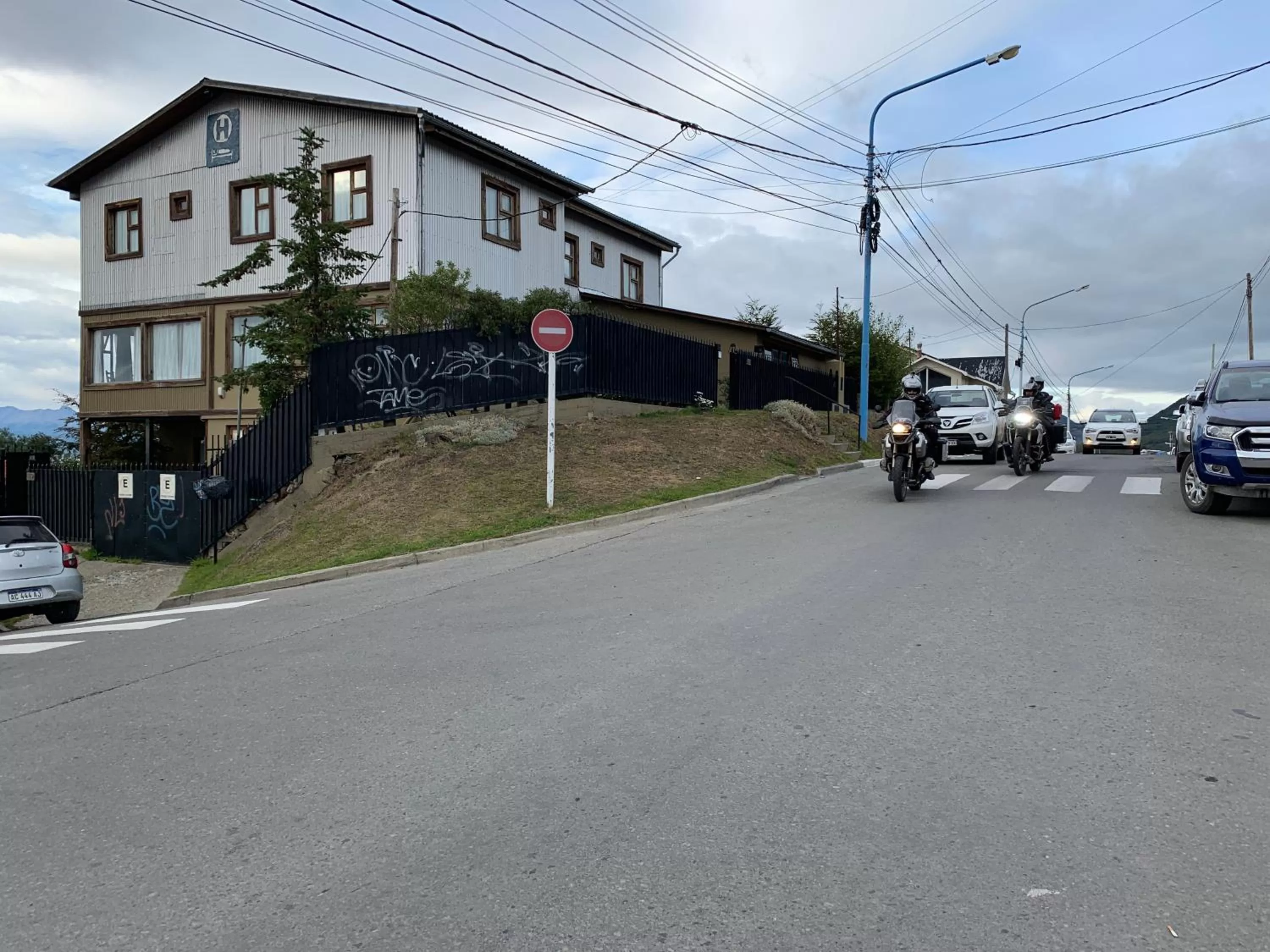 Property building in Hosteria Sloggett