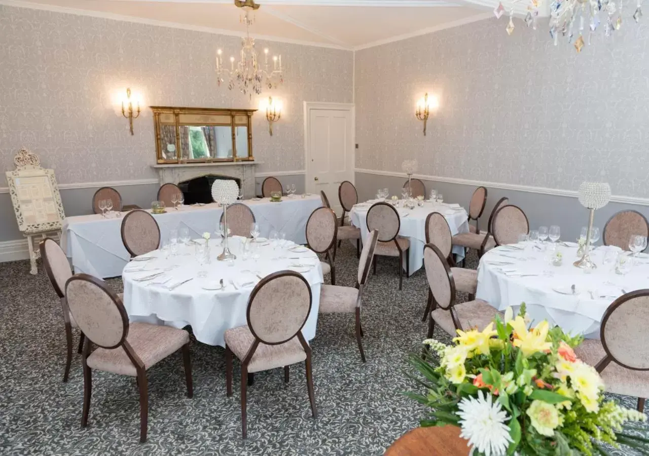 Banquet/Function facilities, Restaurant/Places to Eat in Flitwick Manor Hotel, BW Premier Collection