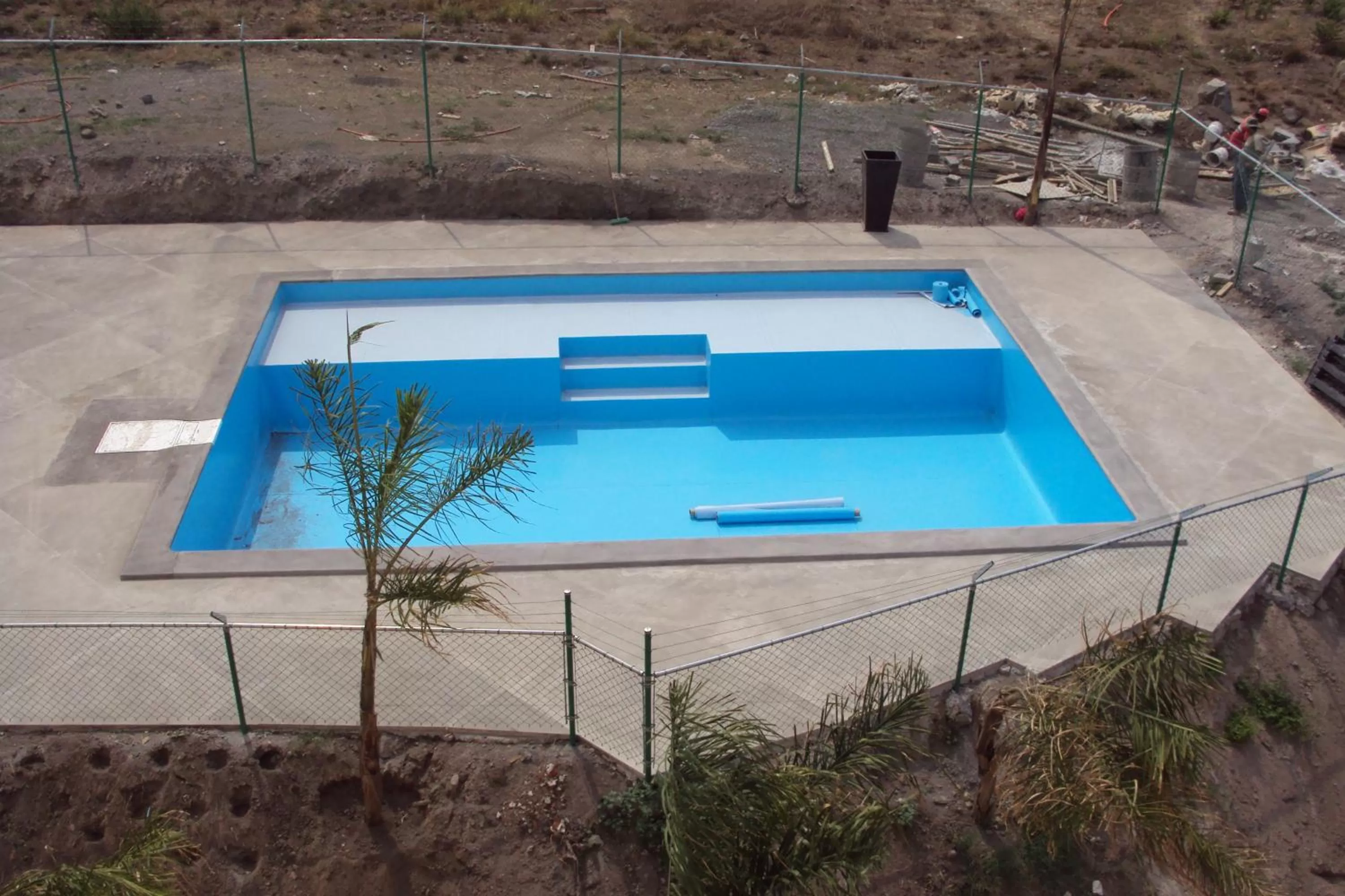 Swimming pool in Zar Colima