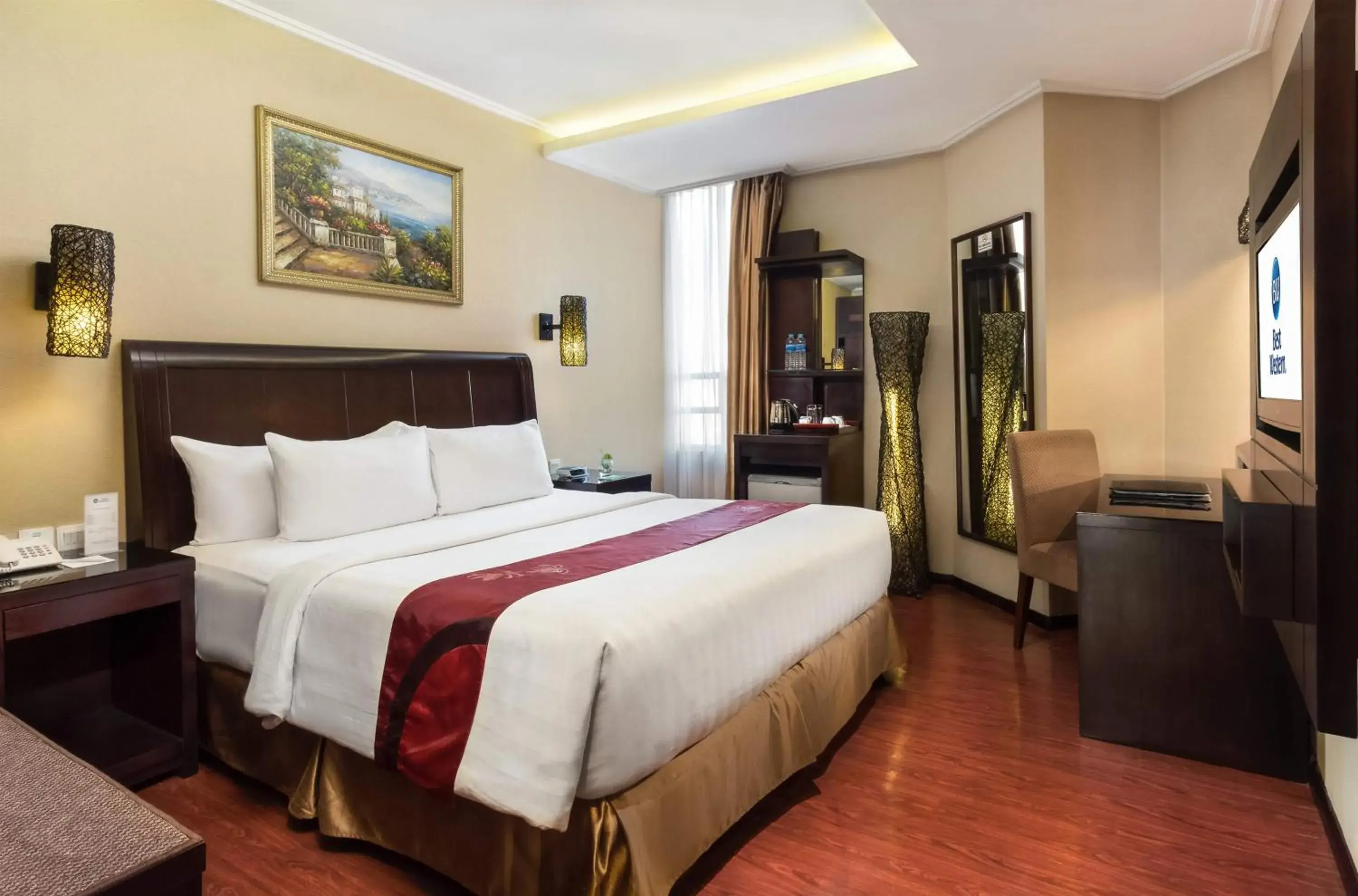Bedroom, Bed in Best Western Mangga Dua Hotel And Residence