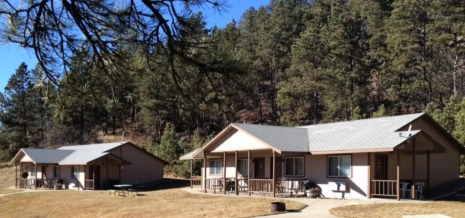 Property Building in Elk Creek Resort