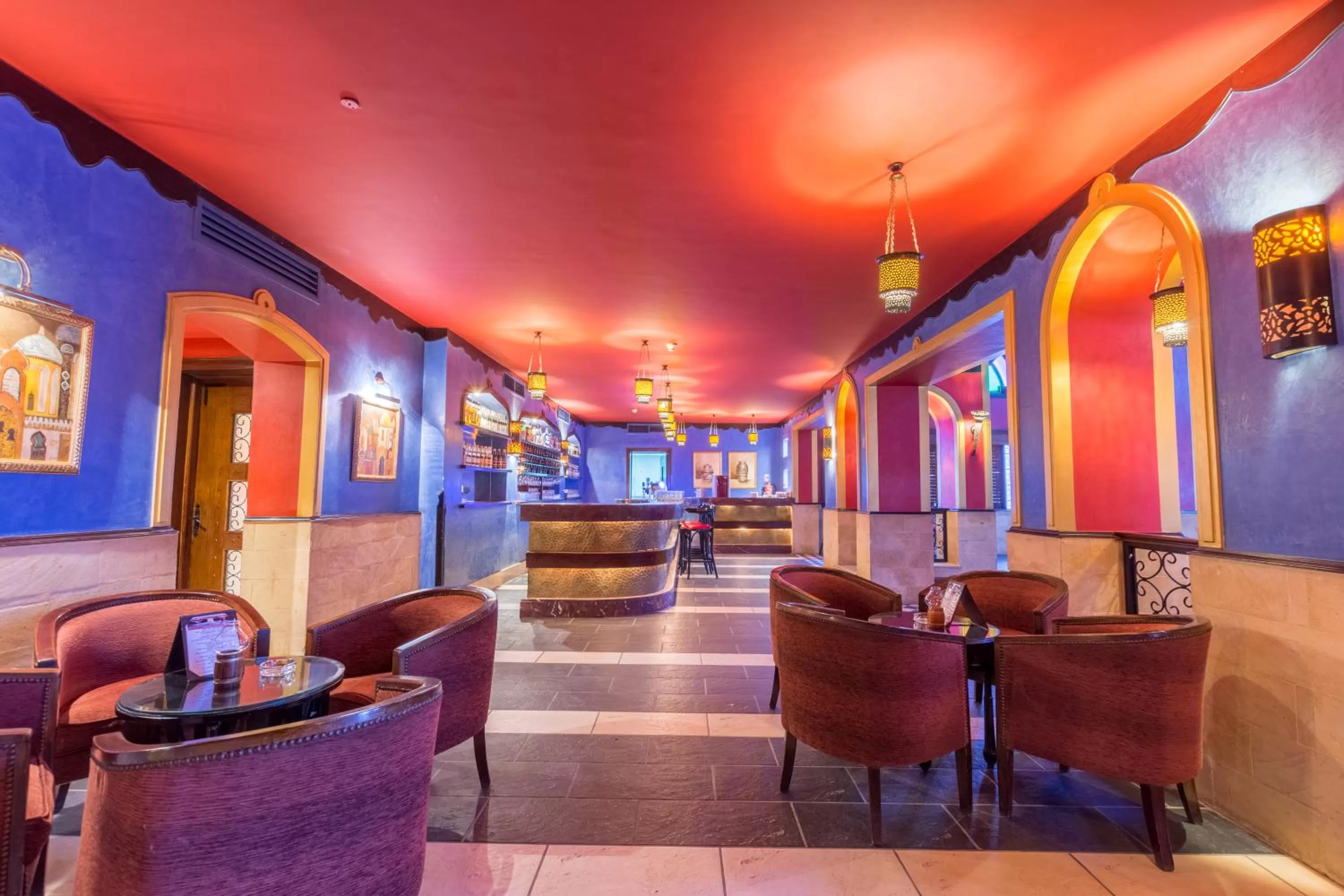 Restaurant/places to eat in Iberotel Makadi Beach