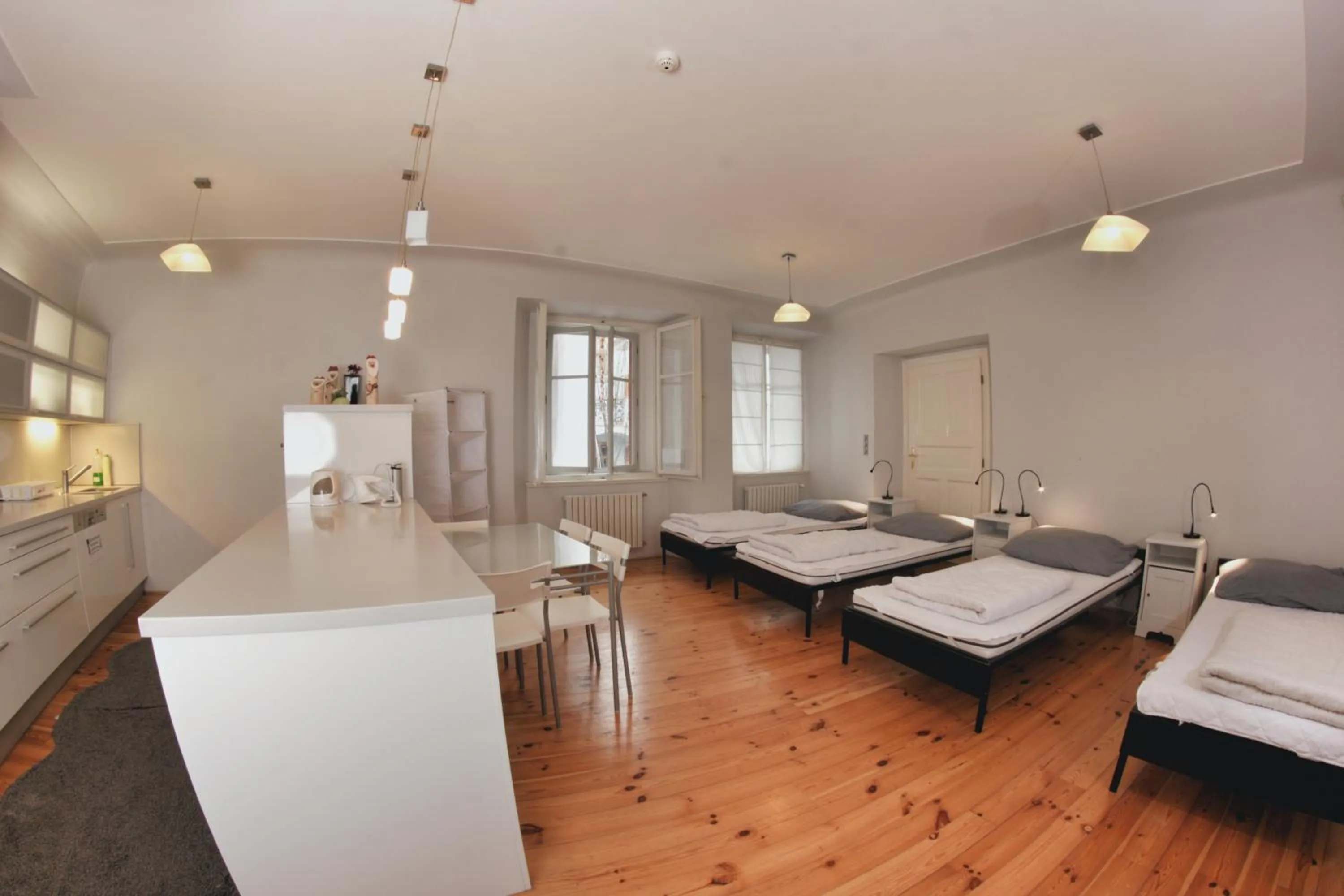 Bed in Hostel HOMEr - Old Town Square