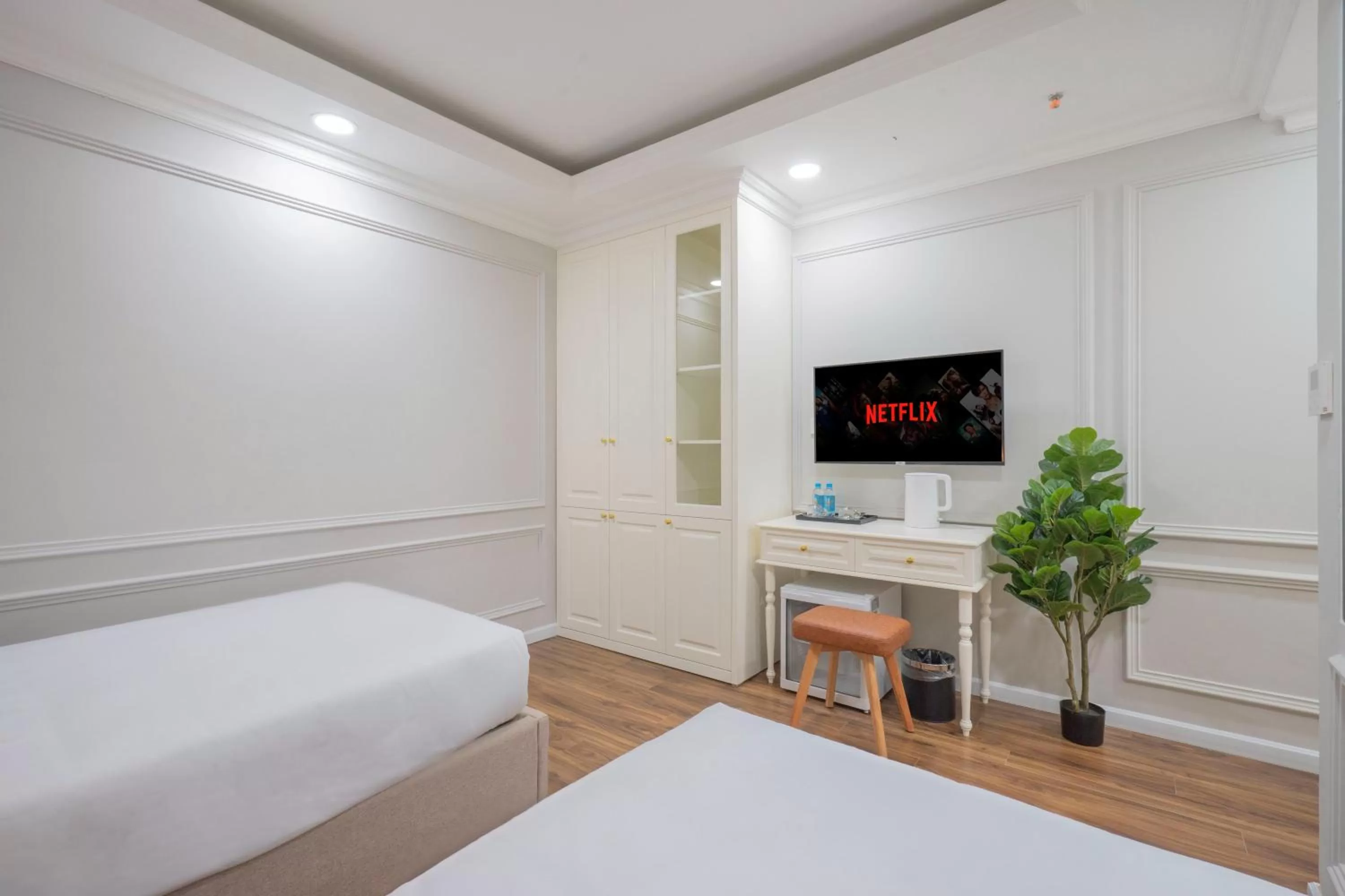 TV and multimedia, TV/Entertainment Center in SAZI HOTEL - BÙI THỊ XUÂN