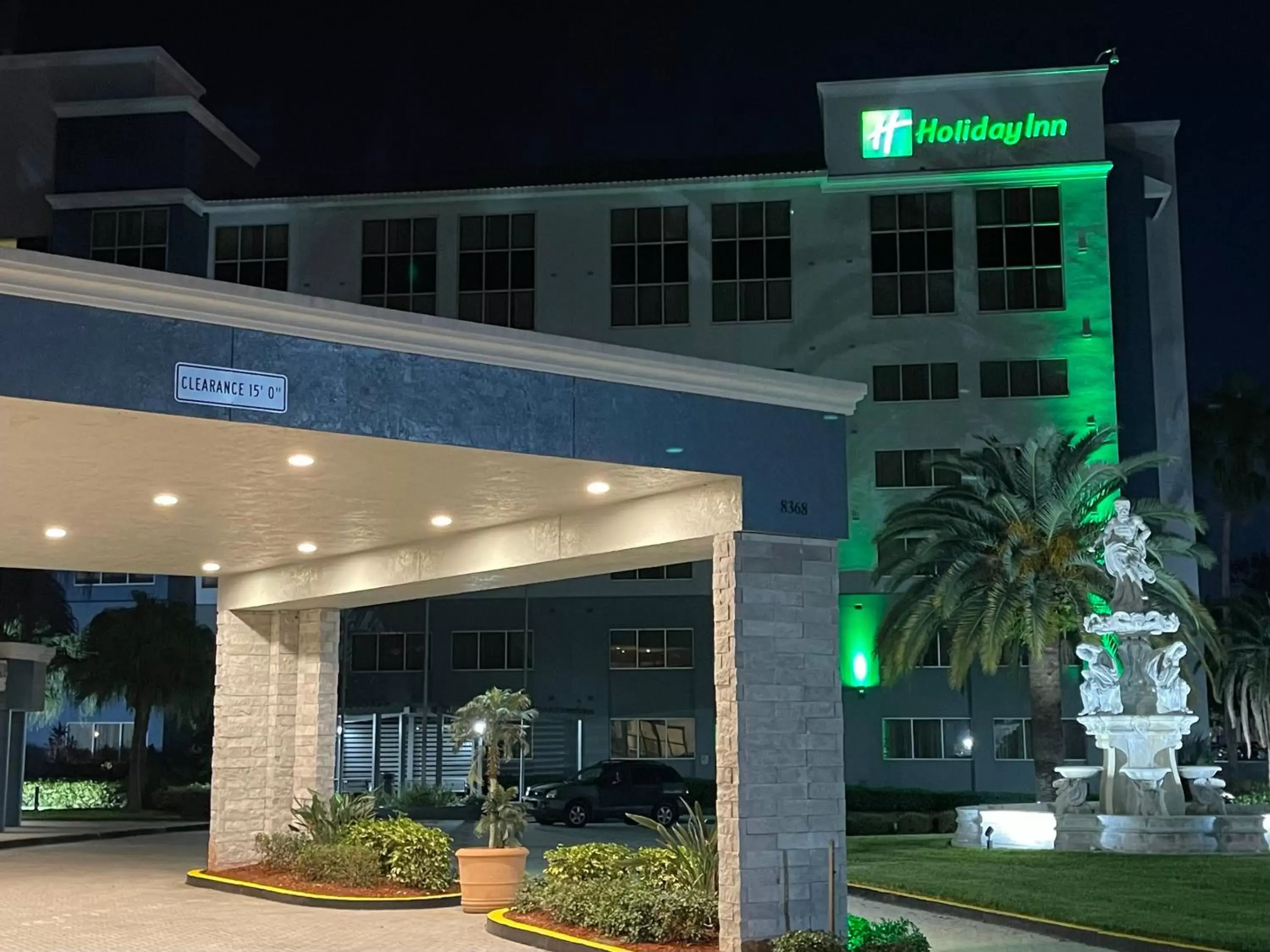 Property building in Holiday Inn Orlando International Dr-ICON by IHG Property building in Holiday Inn Orlando International Dr-ICON by IHG