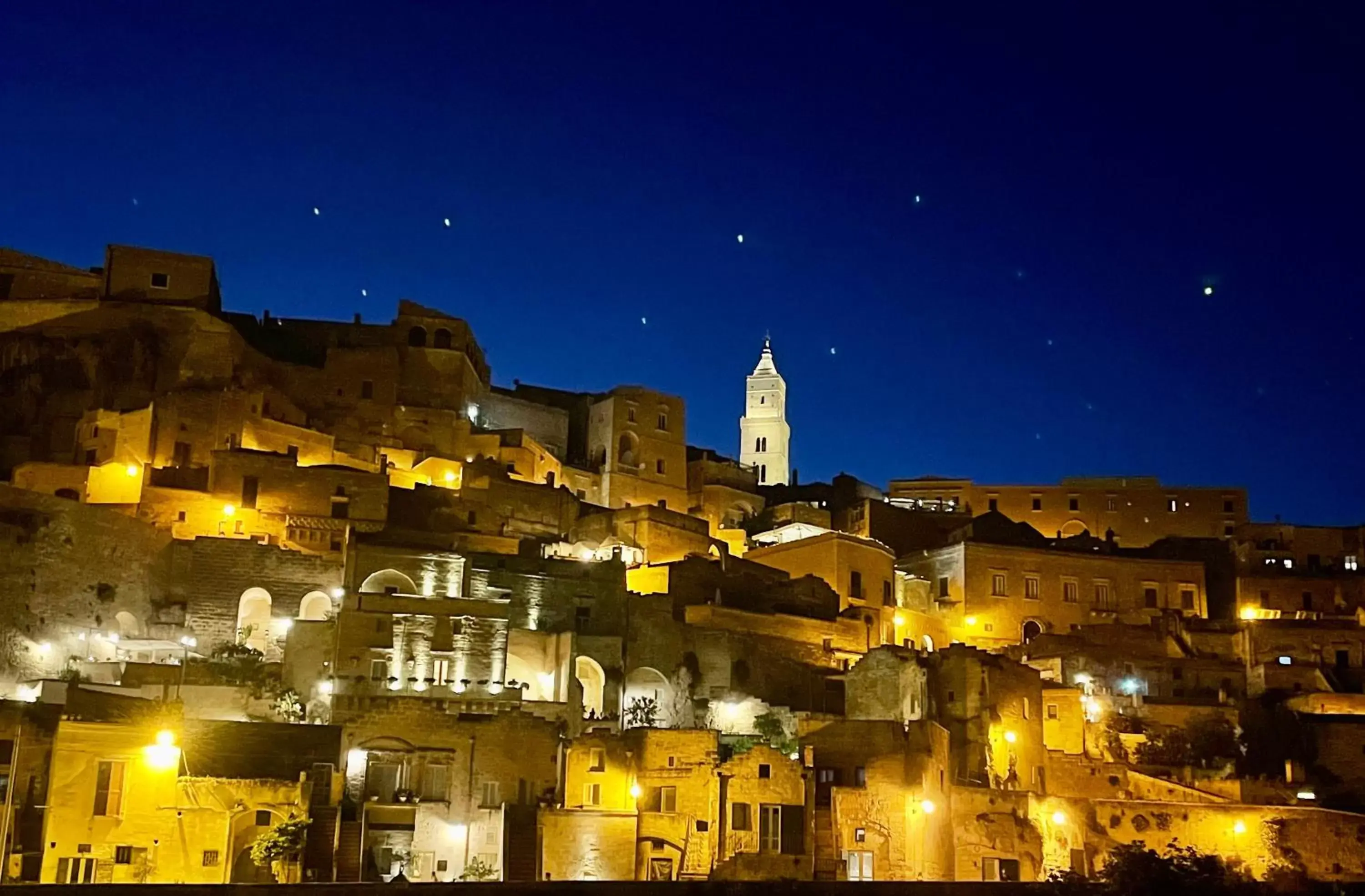 Nearby landmark in La Suite Matera Hotel & Spa