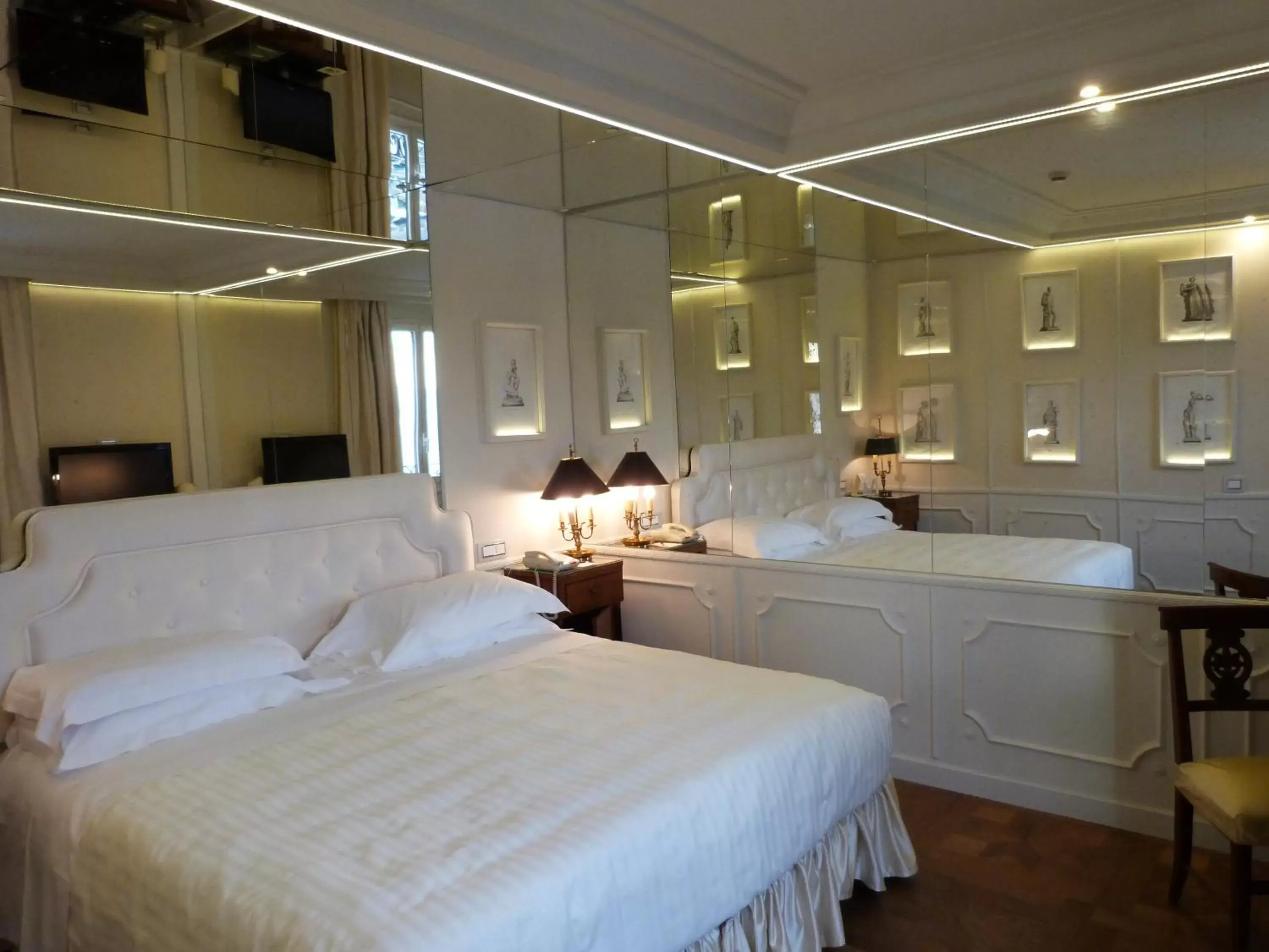 Superior Double Room in Excelsior Palace Portofino Coast