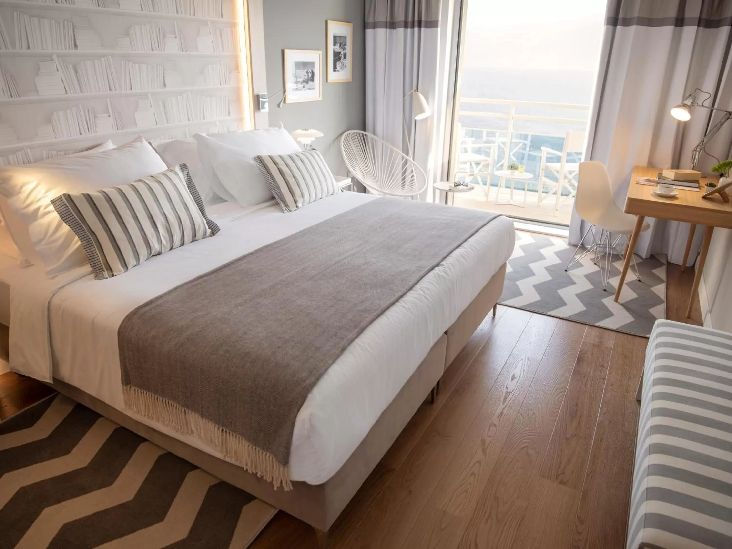 Bed in Hotel Bellevue Dubrovnik
