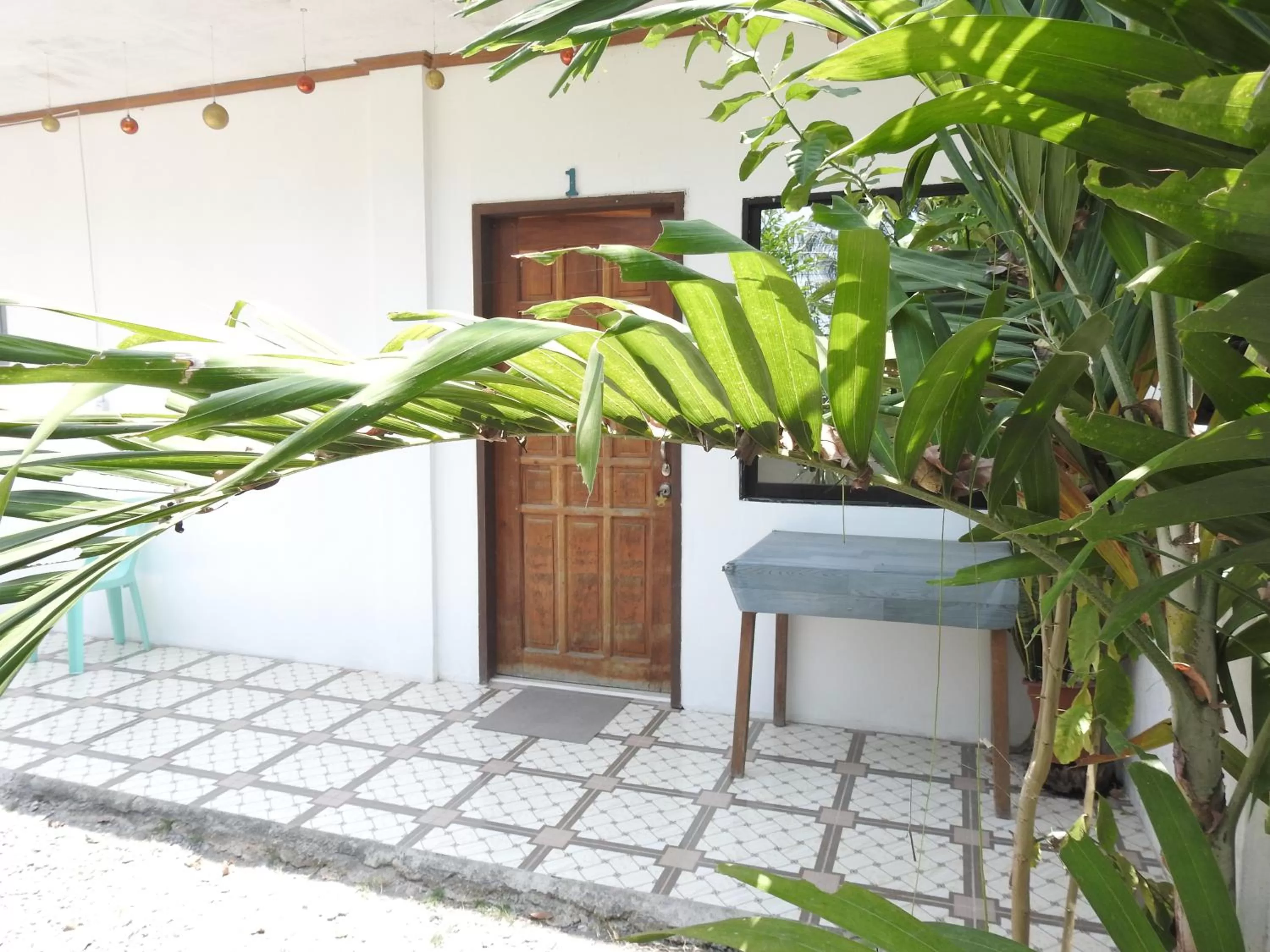 Pacifico Seaside Lodge