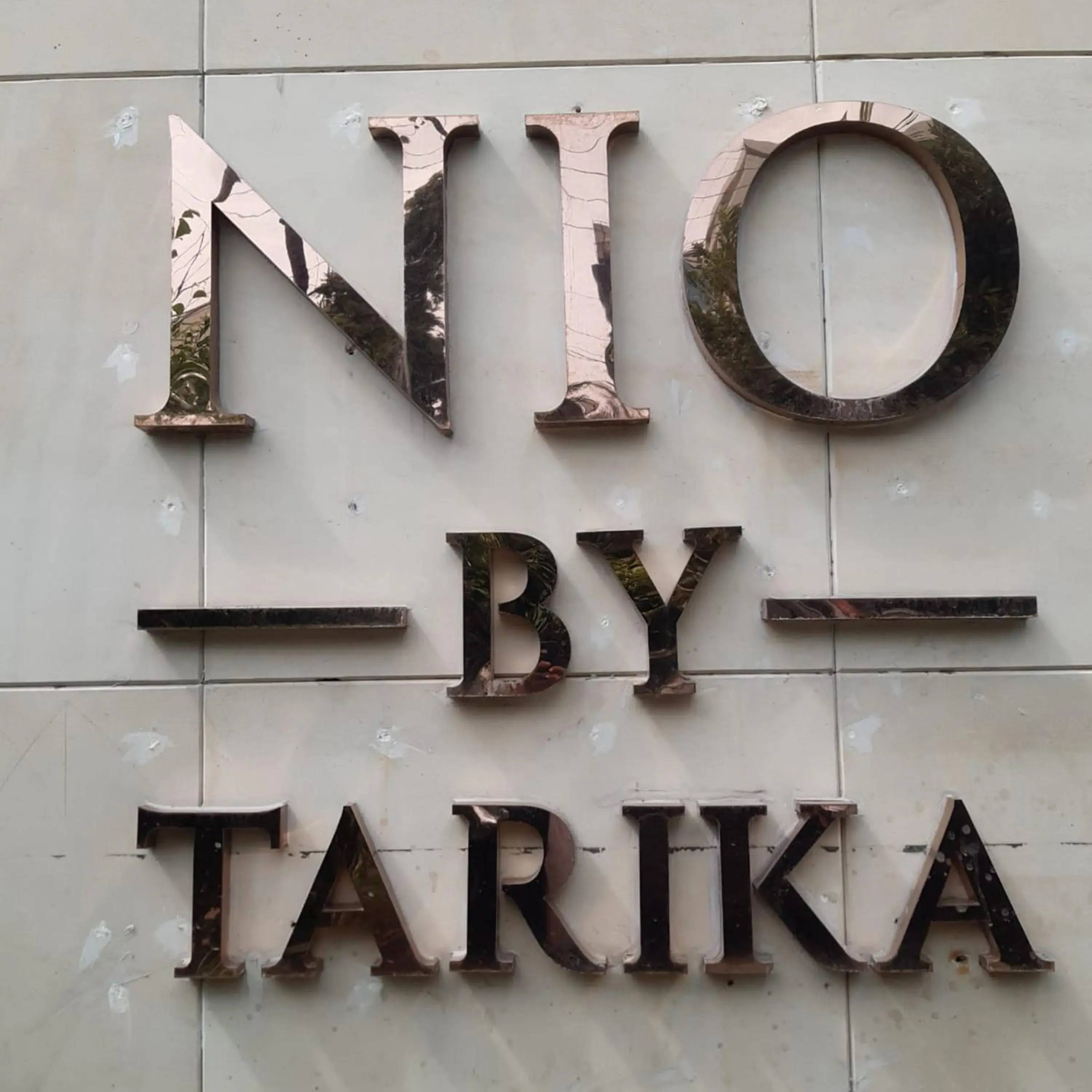 Logo/Certificate/Sign in Nio By Tarika, Sector-1, Noida