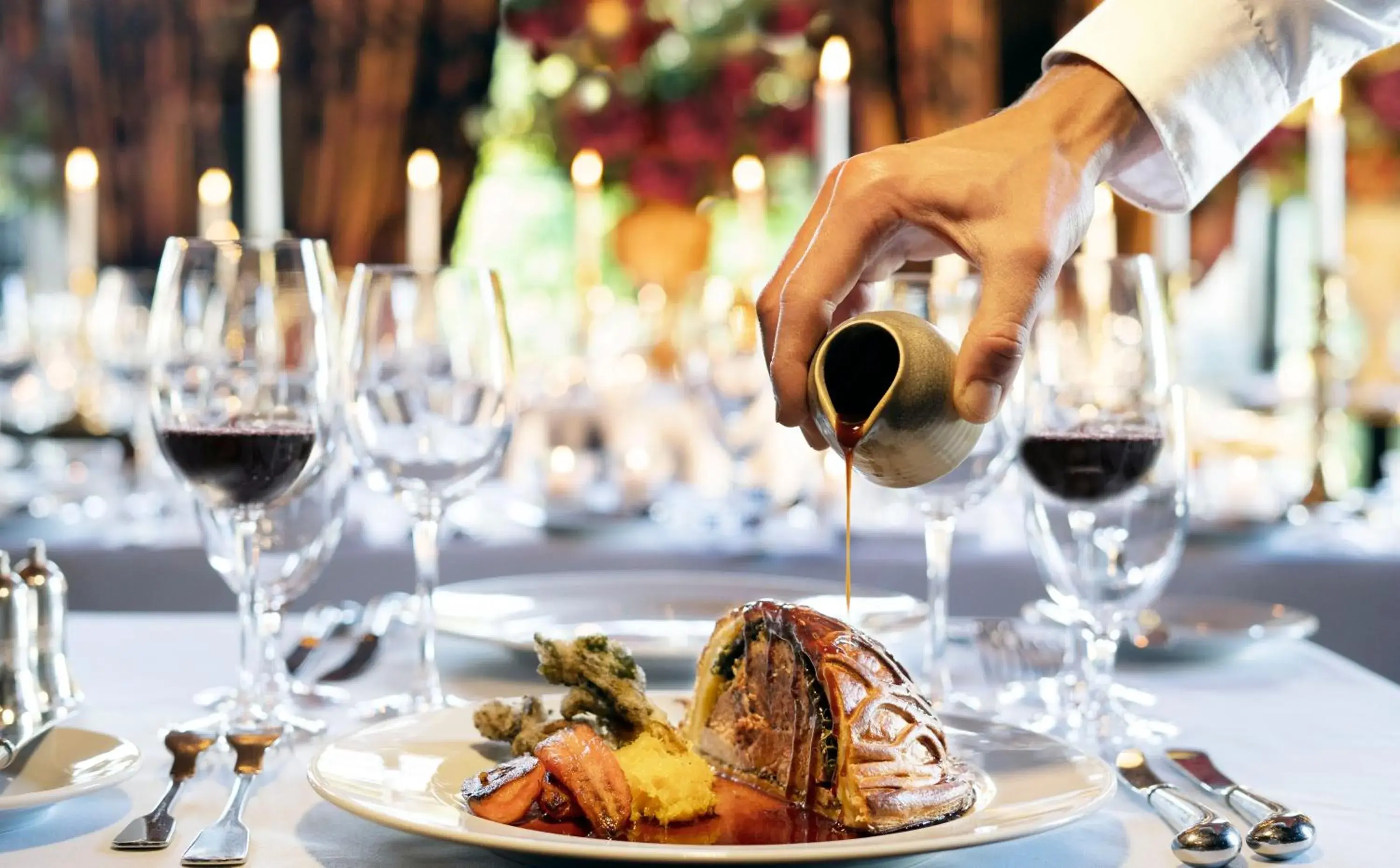 Restaurant/places to eat in Prestonfield House Restaurant/places to eat in Prestonfield House