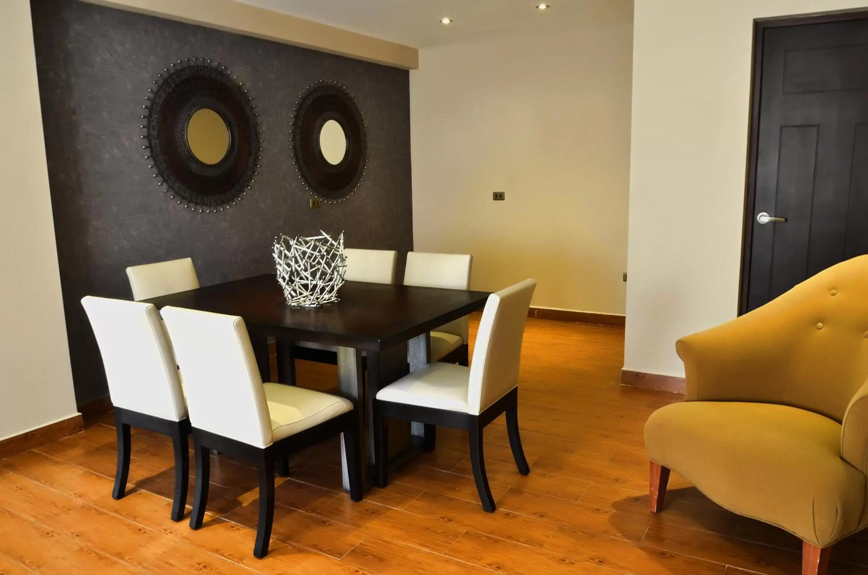 Dining area, Seating Area in Gran Hotel Cochabamba