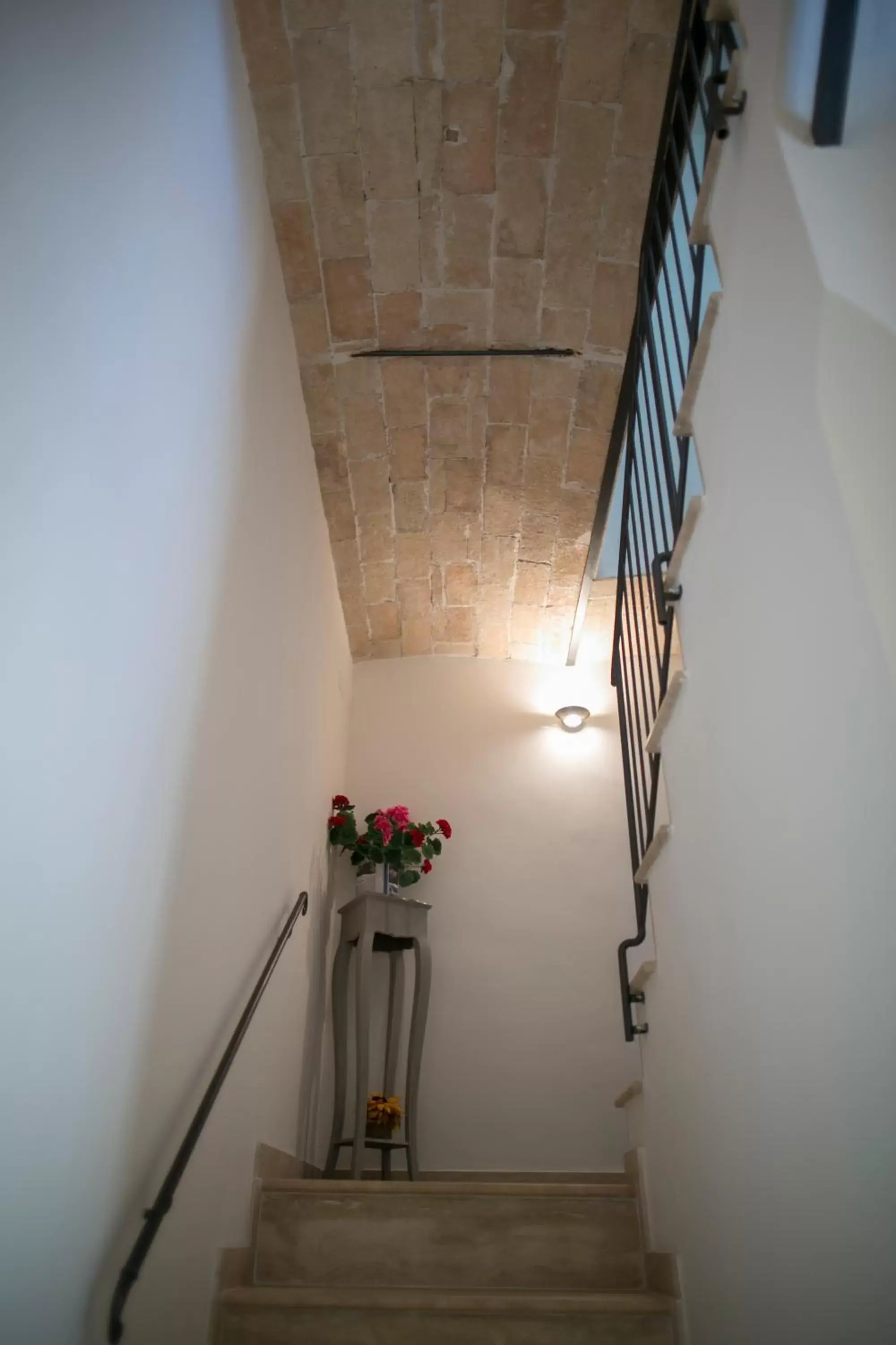 Bathroom in La Sosta B&B