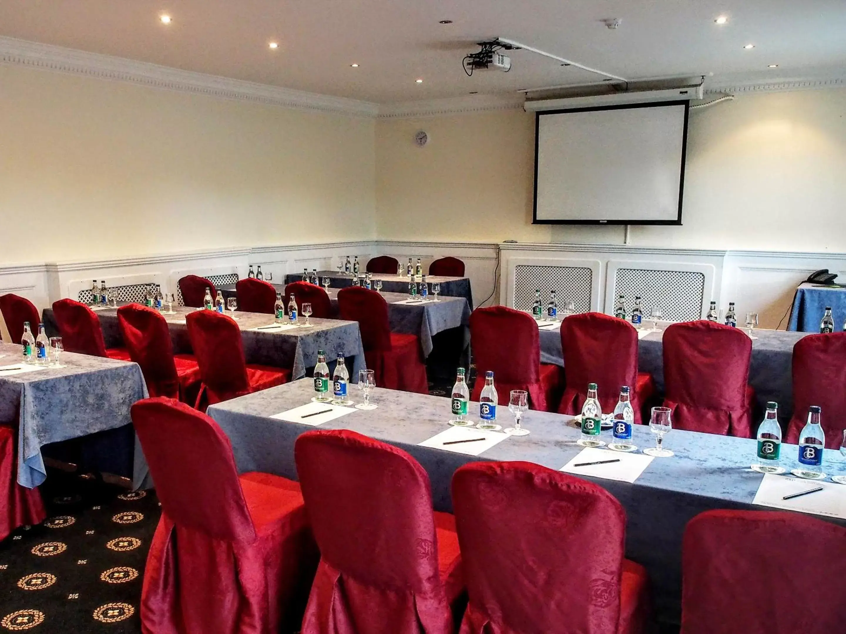 Meeting/conference room, Banquet Facilities in Abbey Court