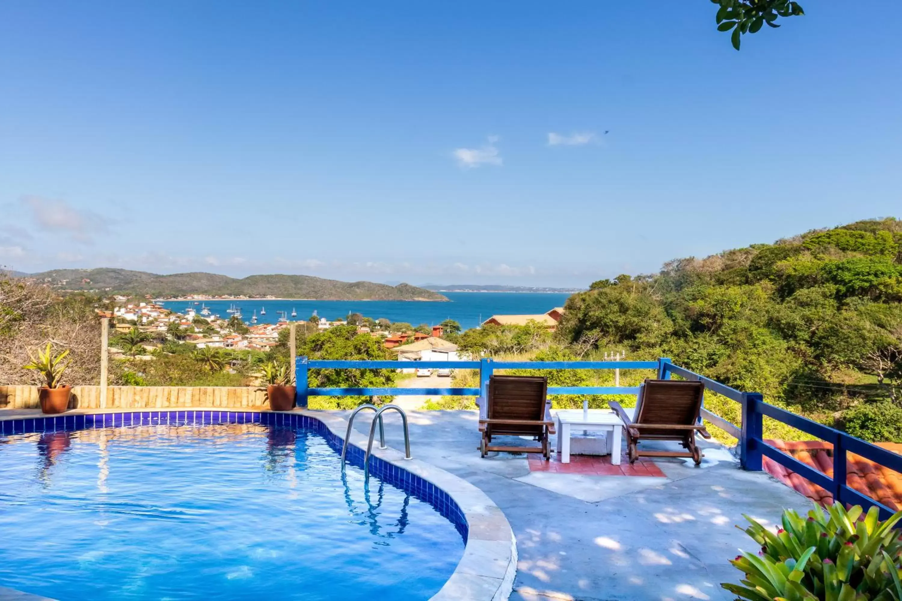 City view, Swimming Pool in La Proeza Pousada