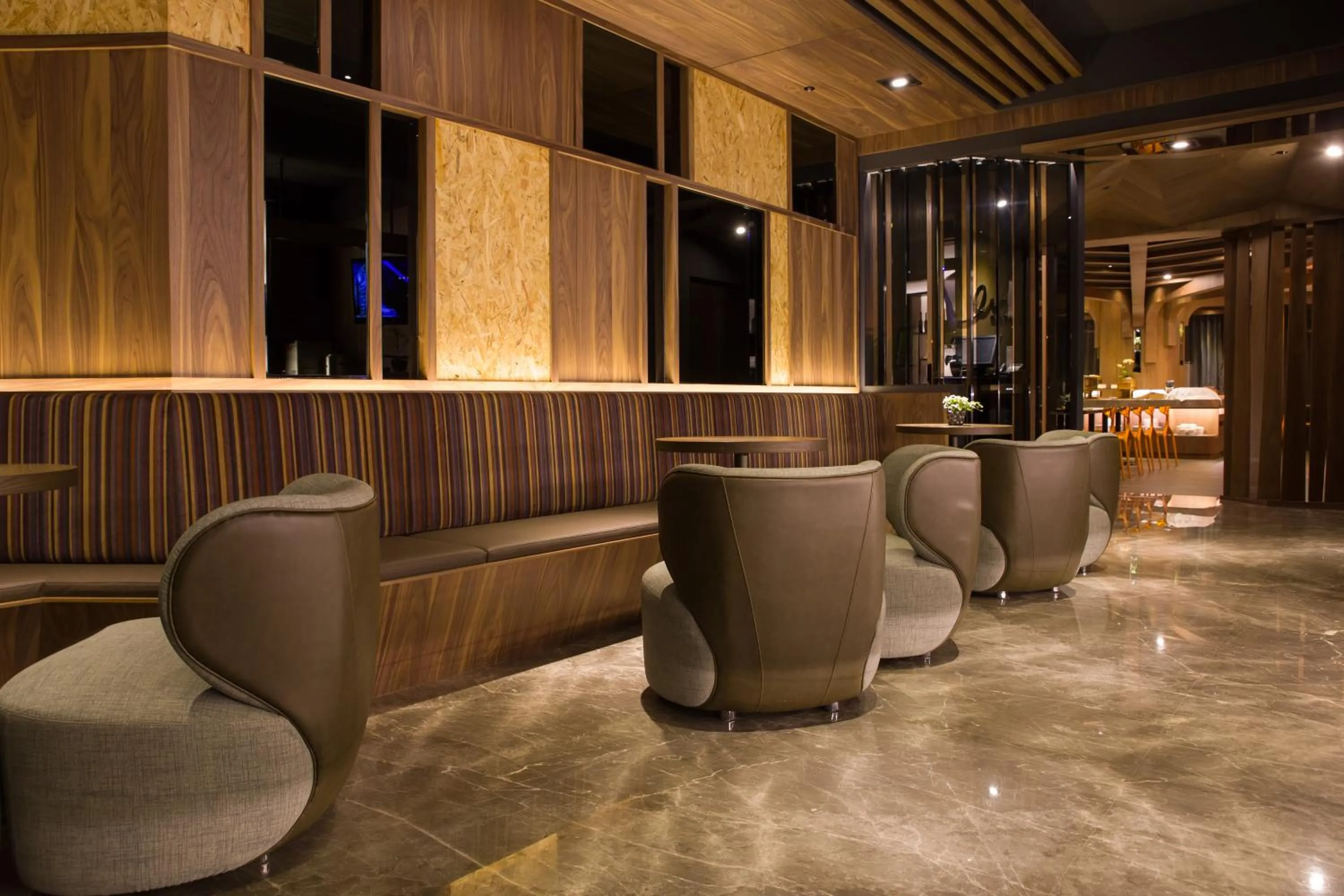 Lounge or bar in Hotel In