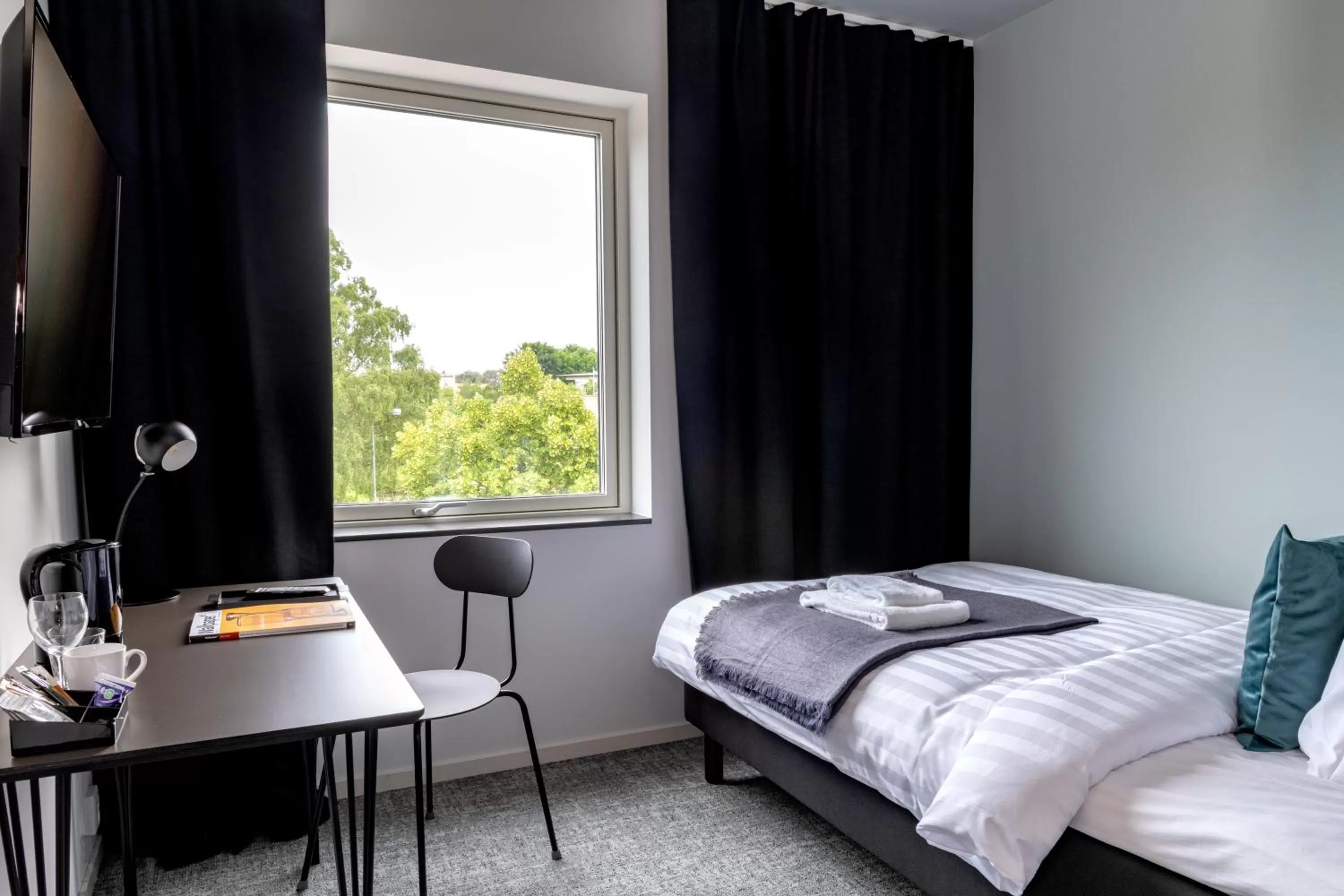 Standard Single Room in First Hotel Kokoloko