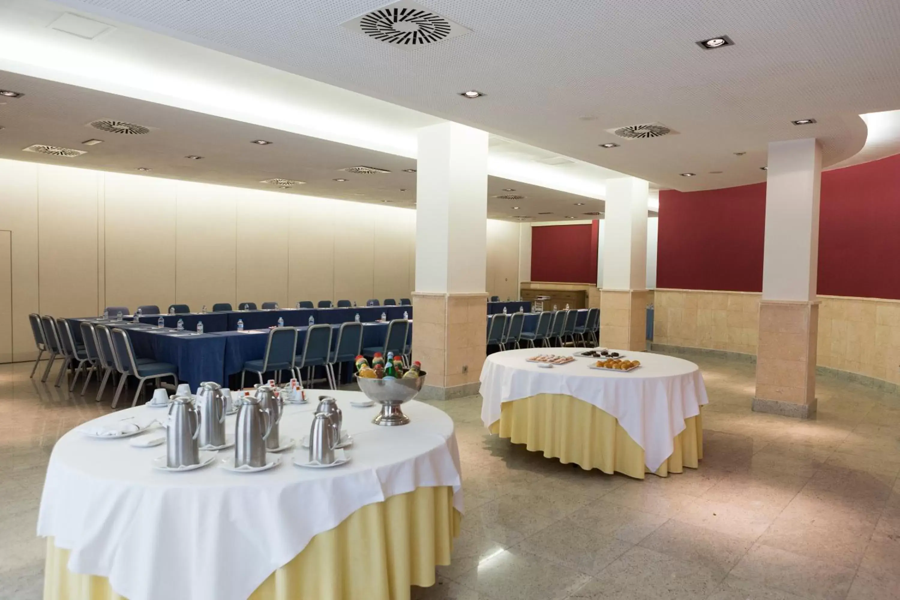 Business facilities, Banquet Facilities in Hotel Mas Camarena