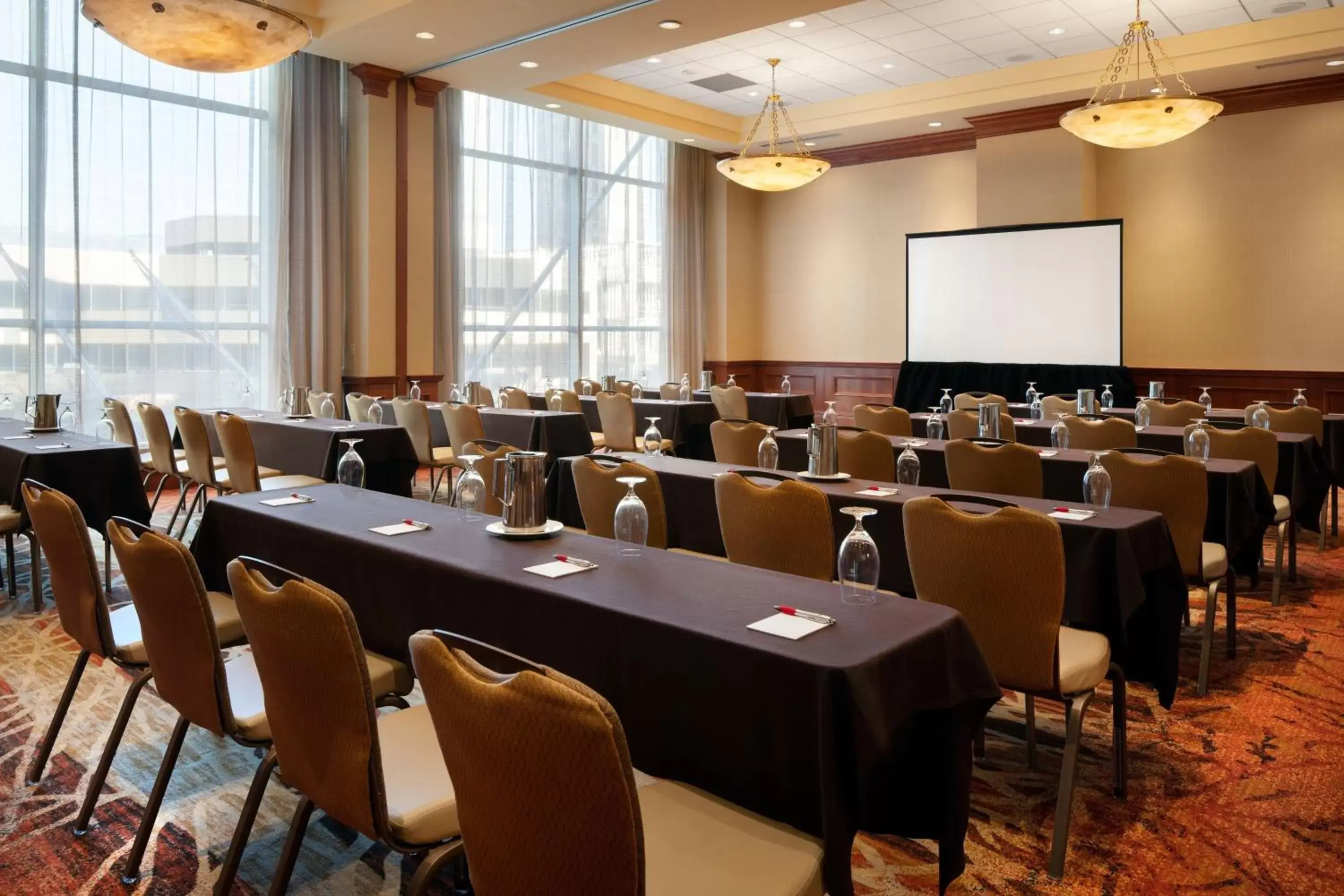 Meeting/conference room in Marriott Salt Lake City Center