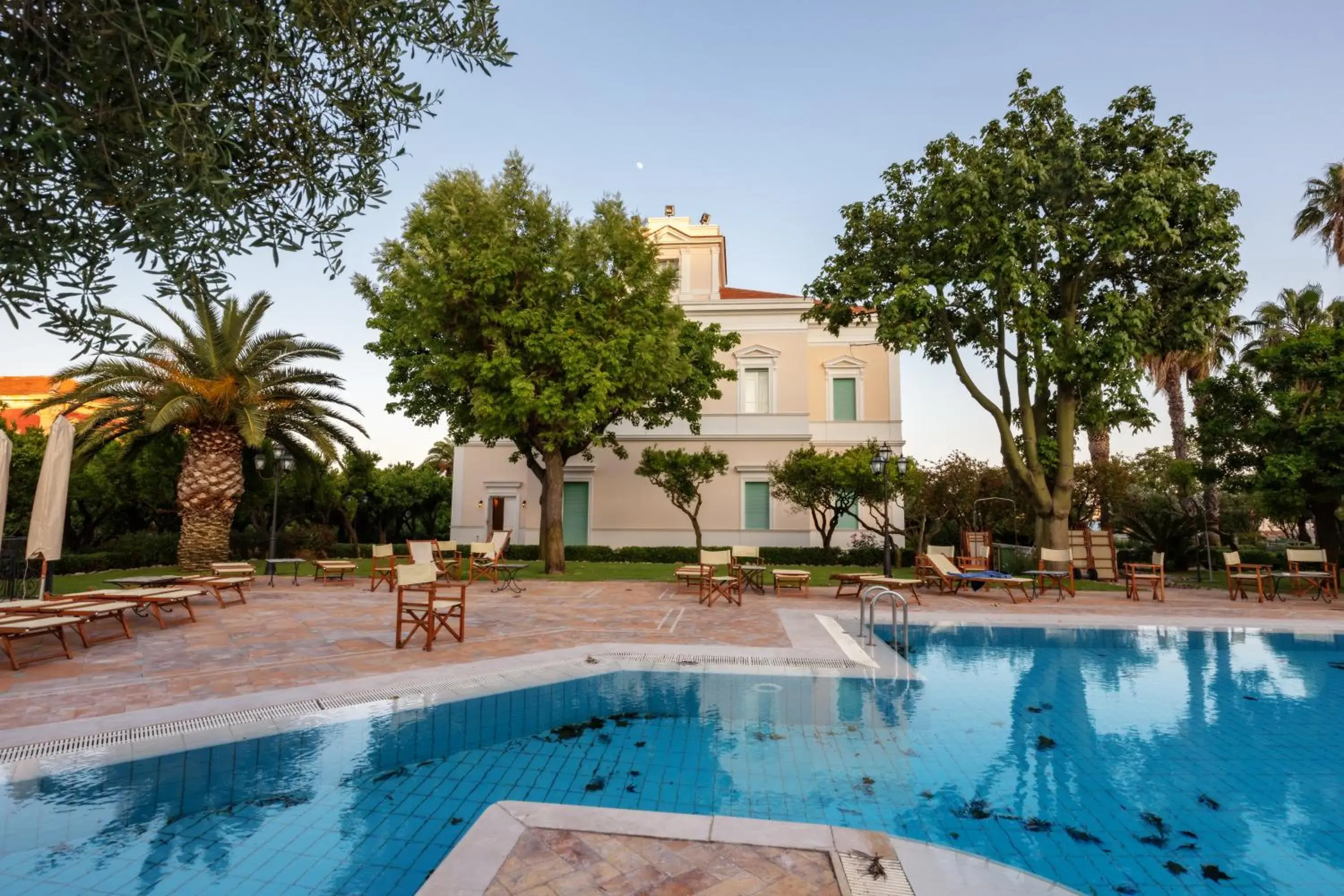 Pool view, Swimming Pool in Villa Irlanda Grand Hotel