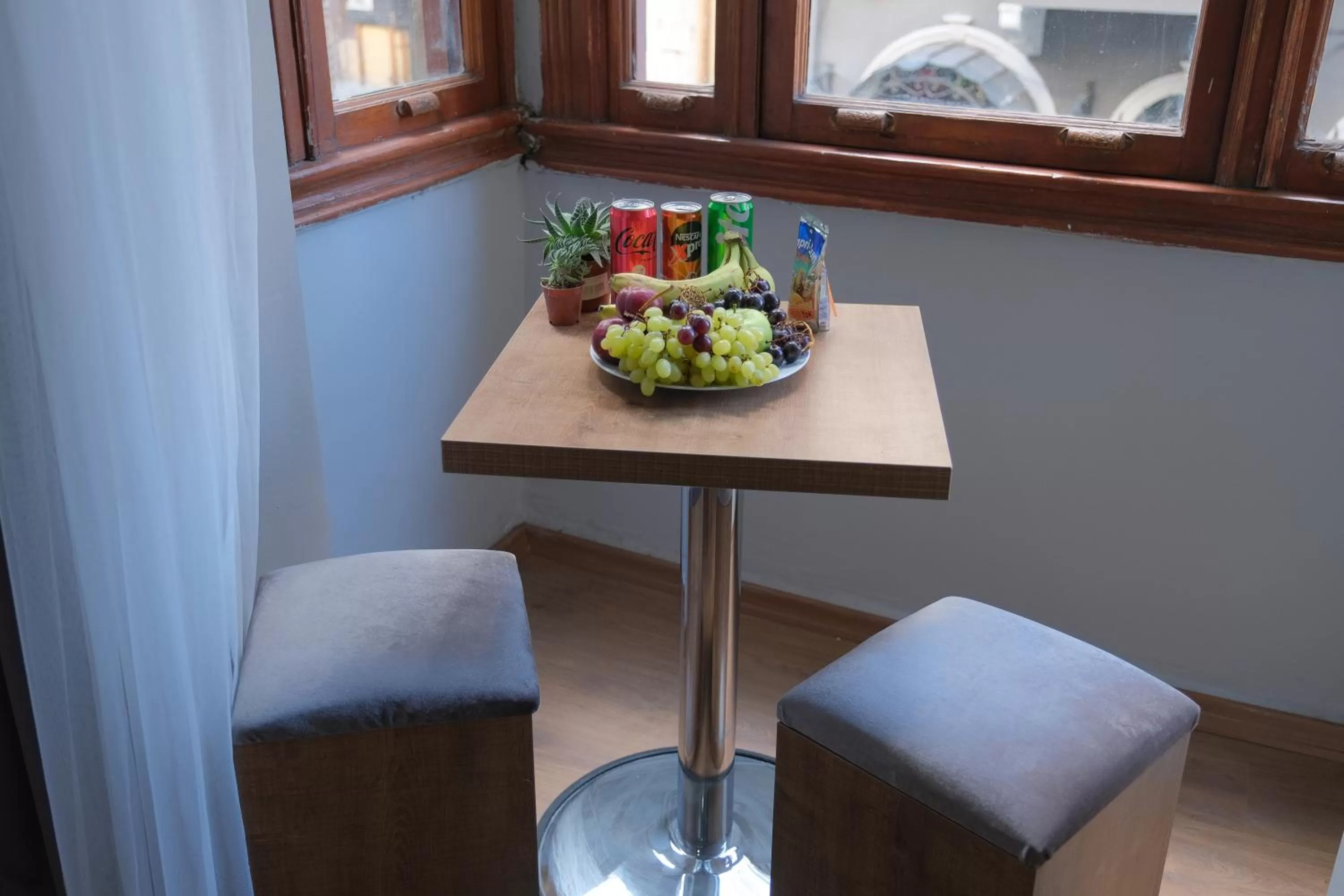 Balcony/Terrace in Adamantides Hotel