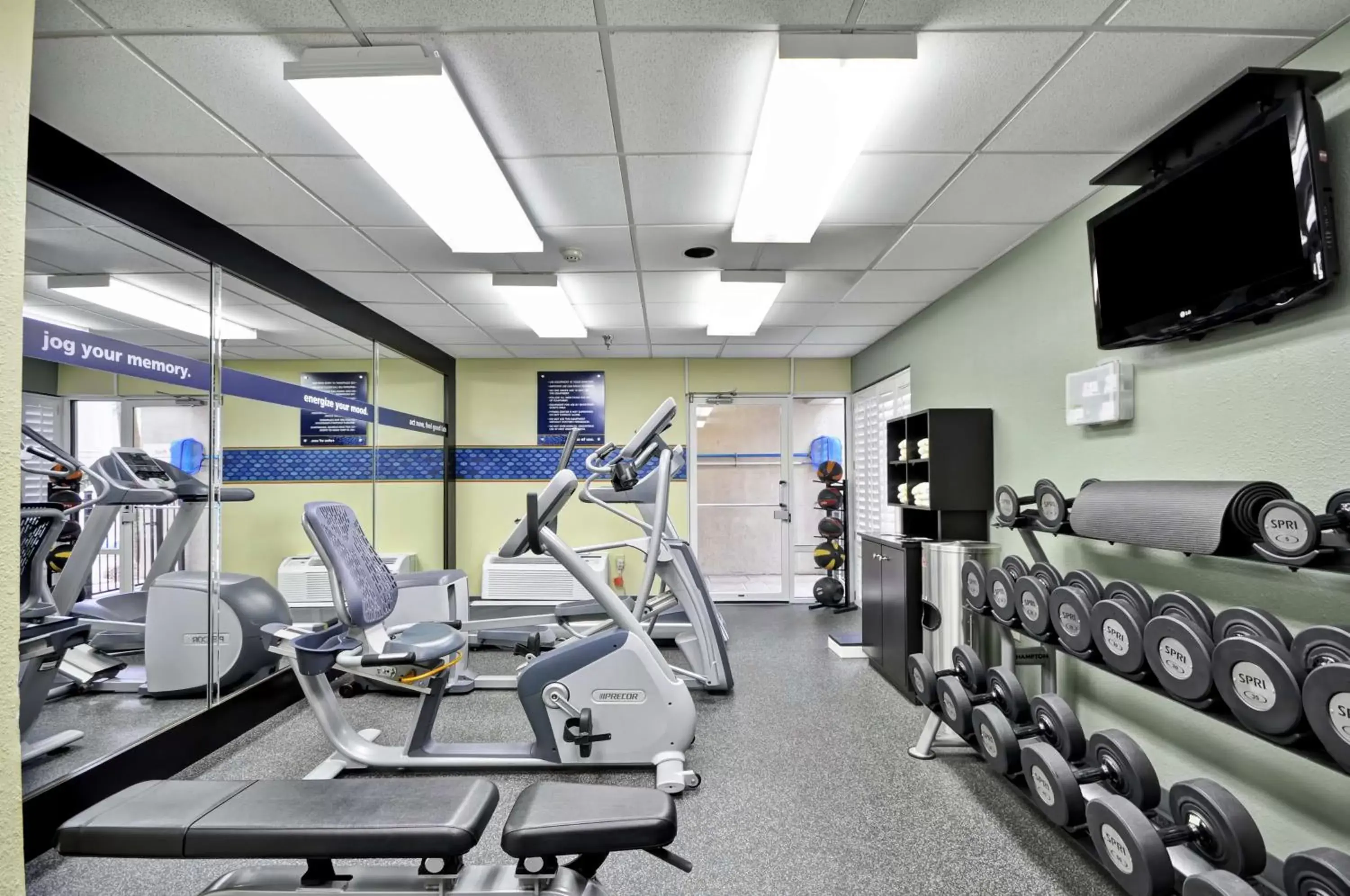 Fitness centre/facilities, Fitness Center/Facilities in Hampton Inn & Suites Charleston/Mt. Pleasant-Isle Of Palms