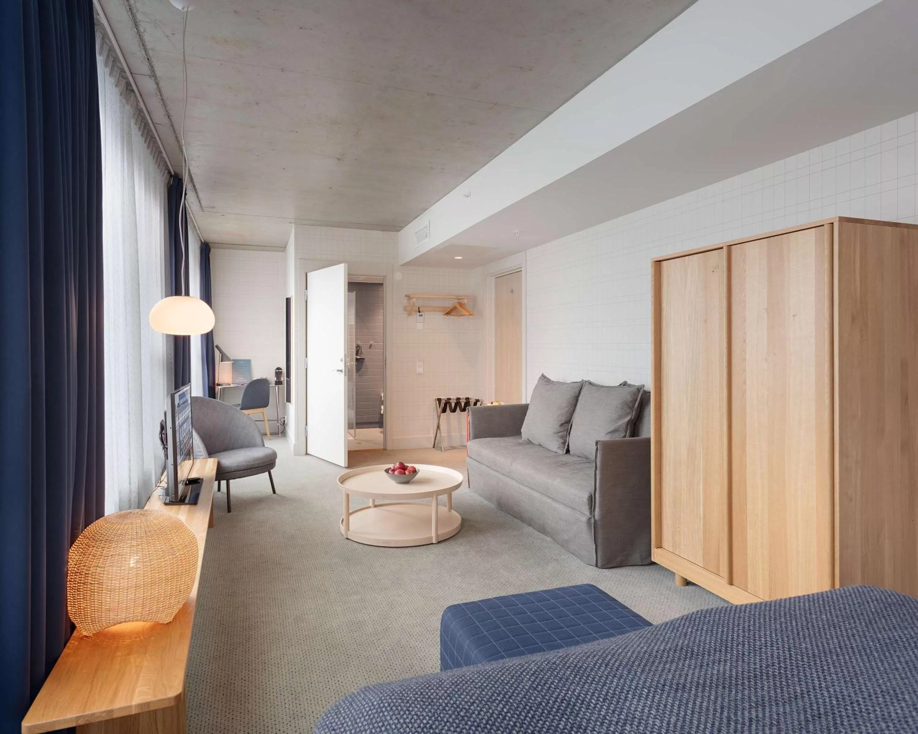 Bedroom, Bed in Zander K Hotel