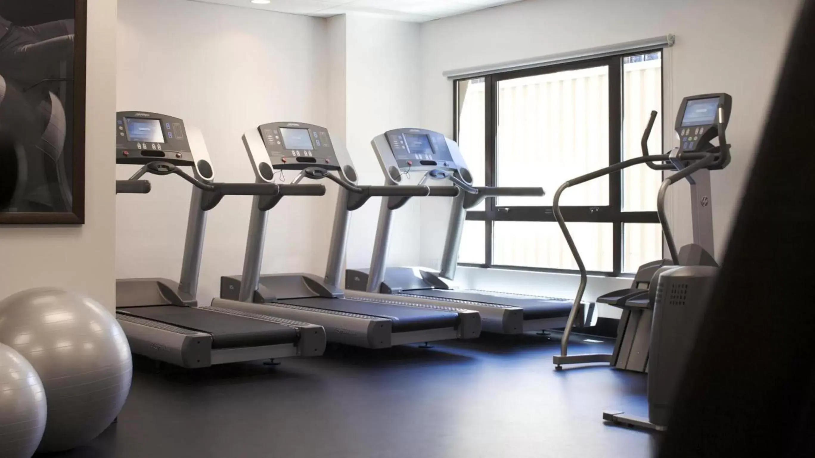 Fitness centre/facilities, Fitness Center/Facilities in Dossier