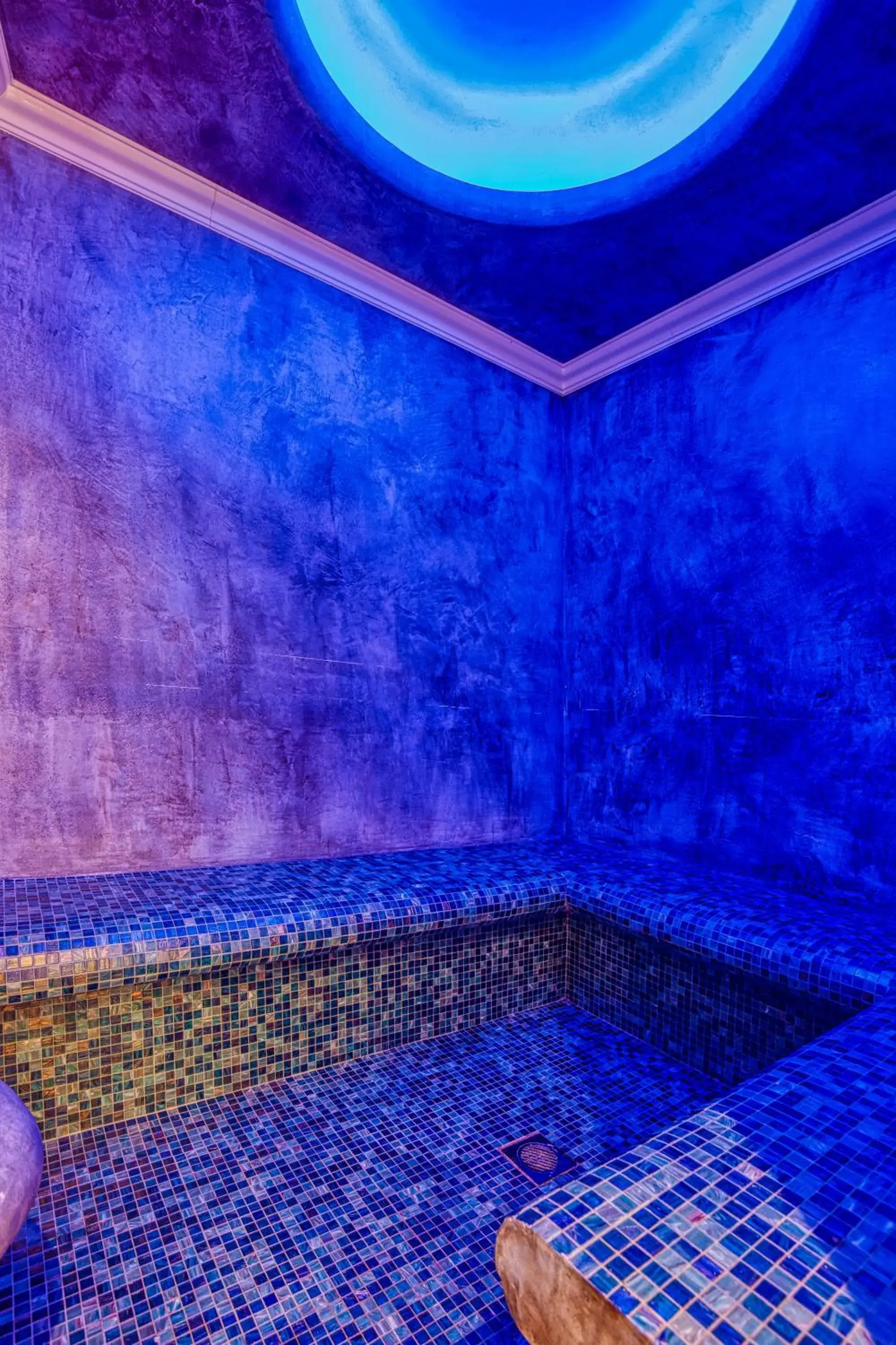 Steam room, Swimming Pool in Elounda Water Park Residence Hotel