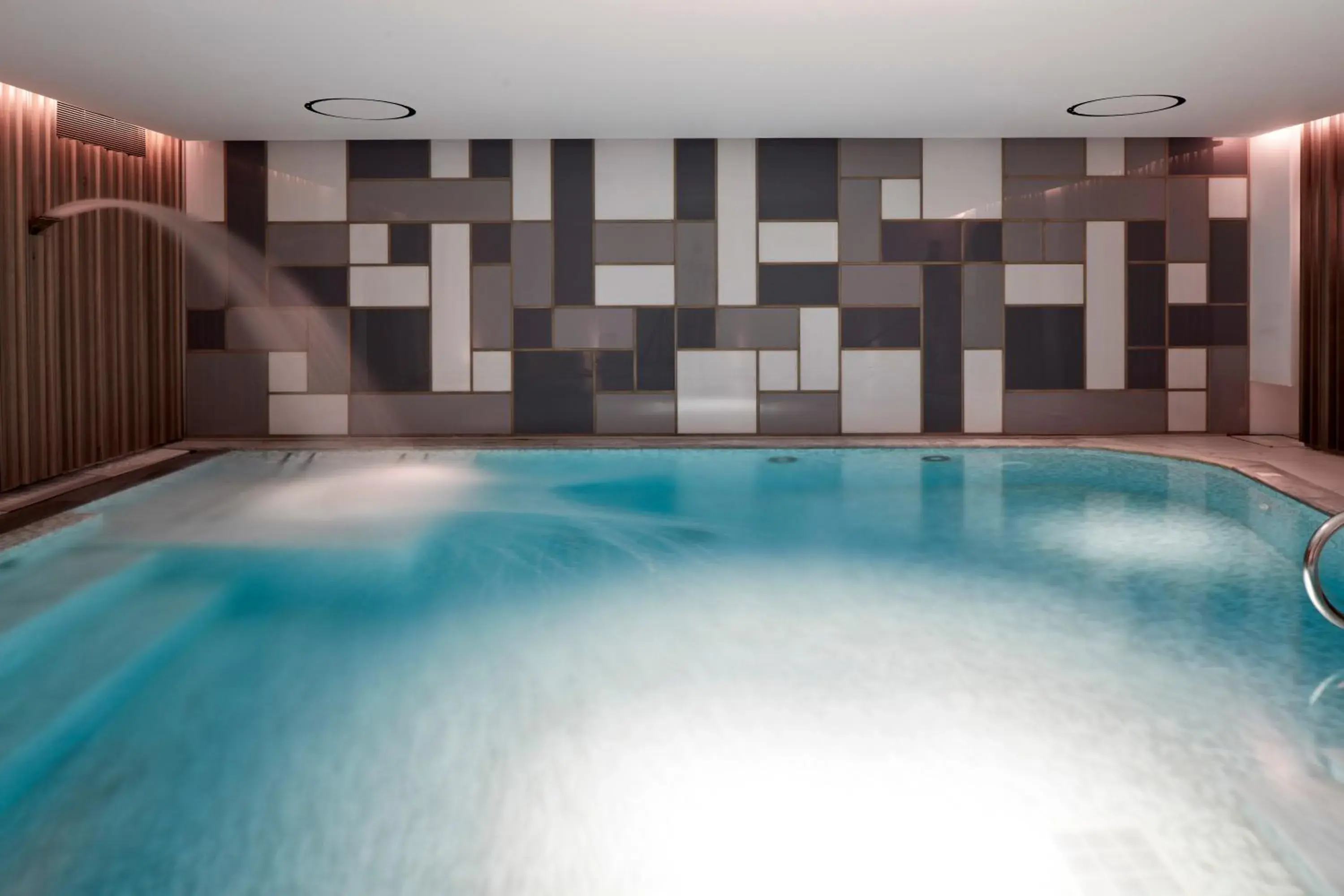 Spa and wellness centre/facilities, Swimming Pool in Myconian Ambassador