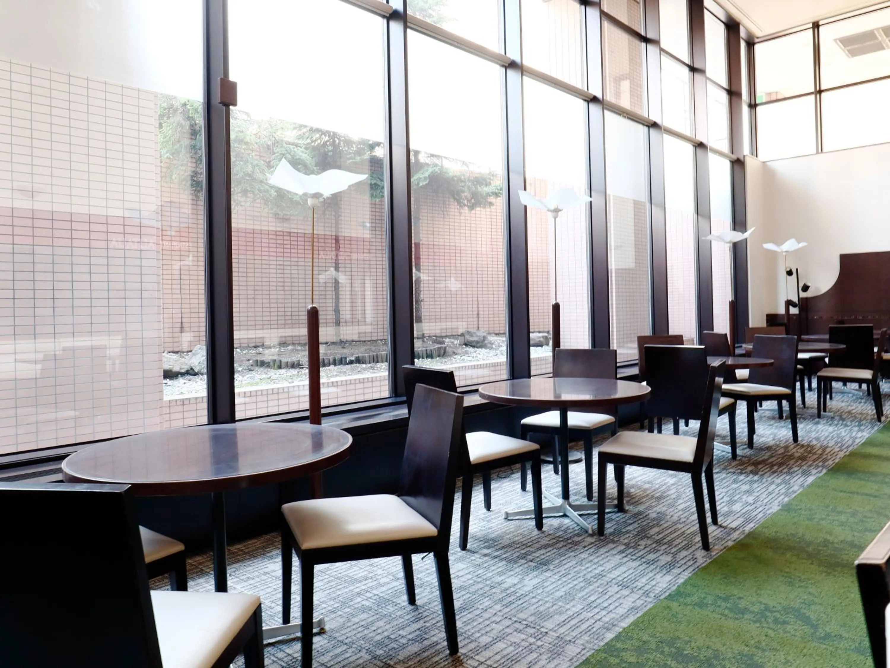 Restaurant/places to eat in Hotel Abest Sapporo