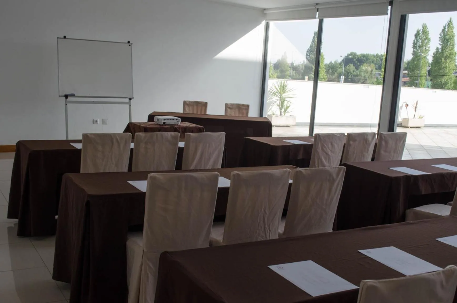 Meeting/conference room in Hotel Durao