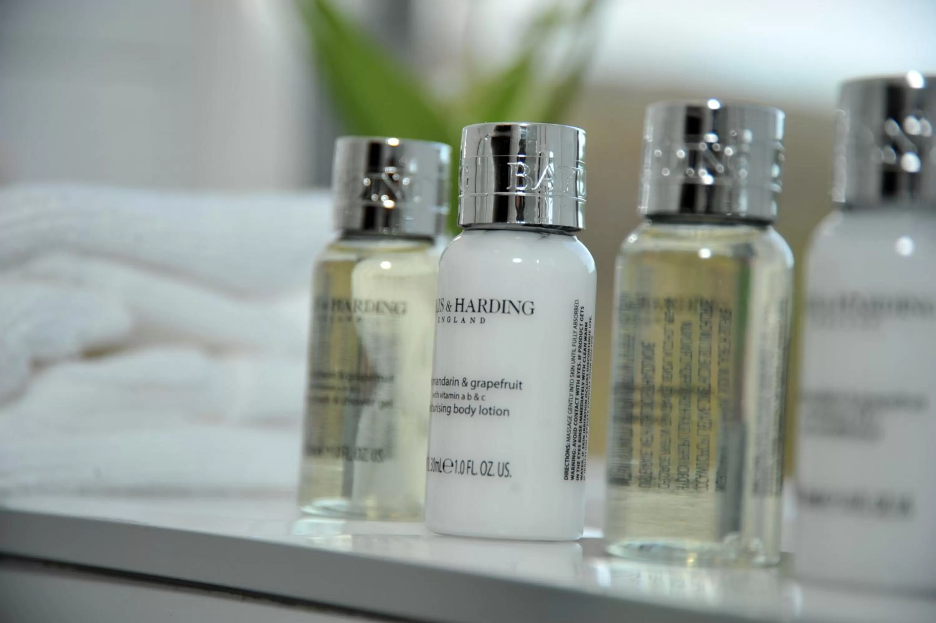 Bathroom in The Alma Inn