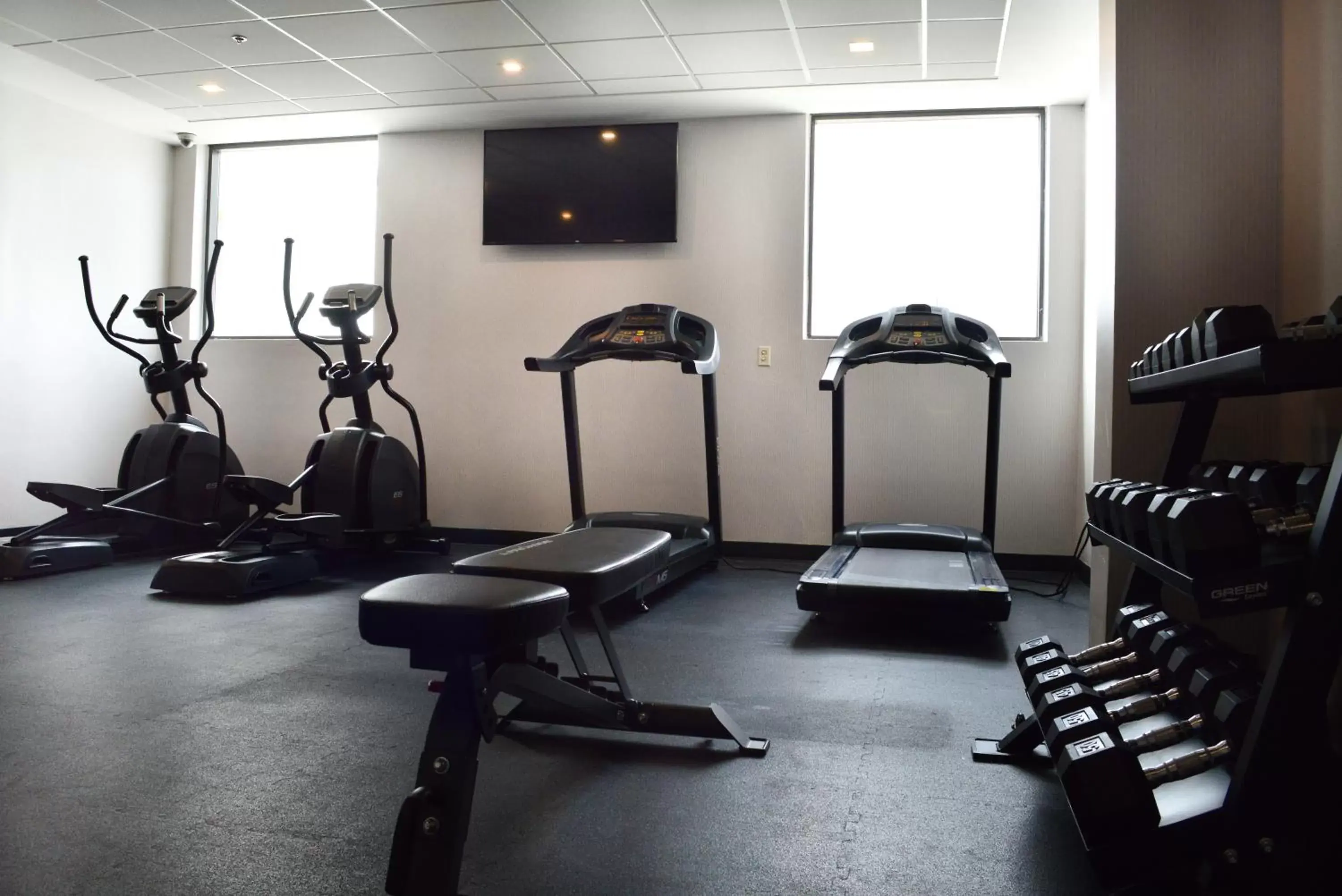 Fitness centre/facilities, Fitness Center/Facilities in GLō Best Western Ft. Lauderdale-Hollywood Airport Hotel