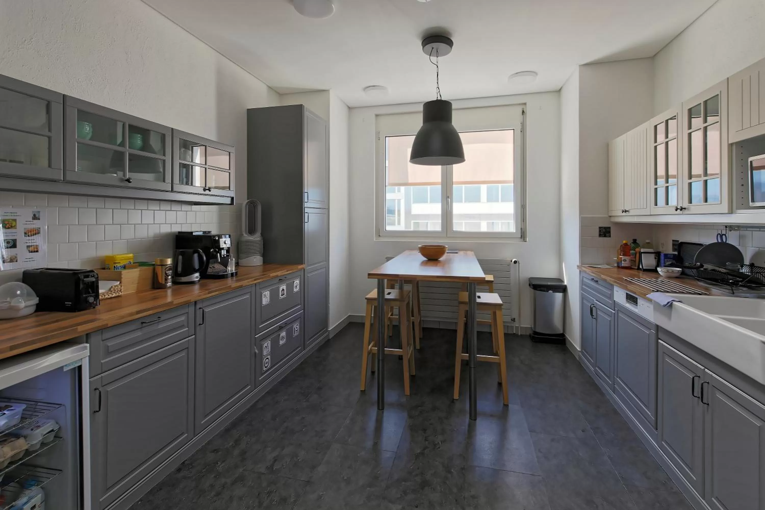 Breakfast in Les Chambres du CTN