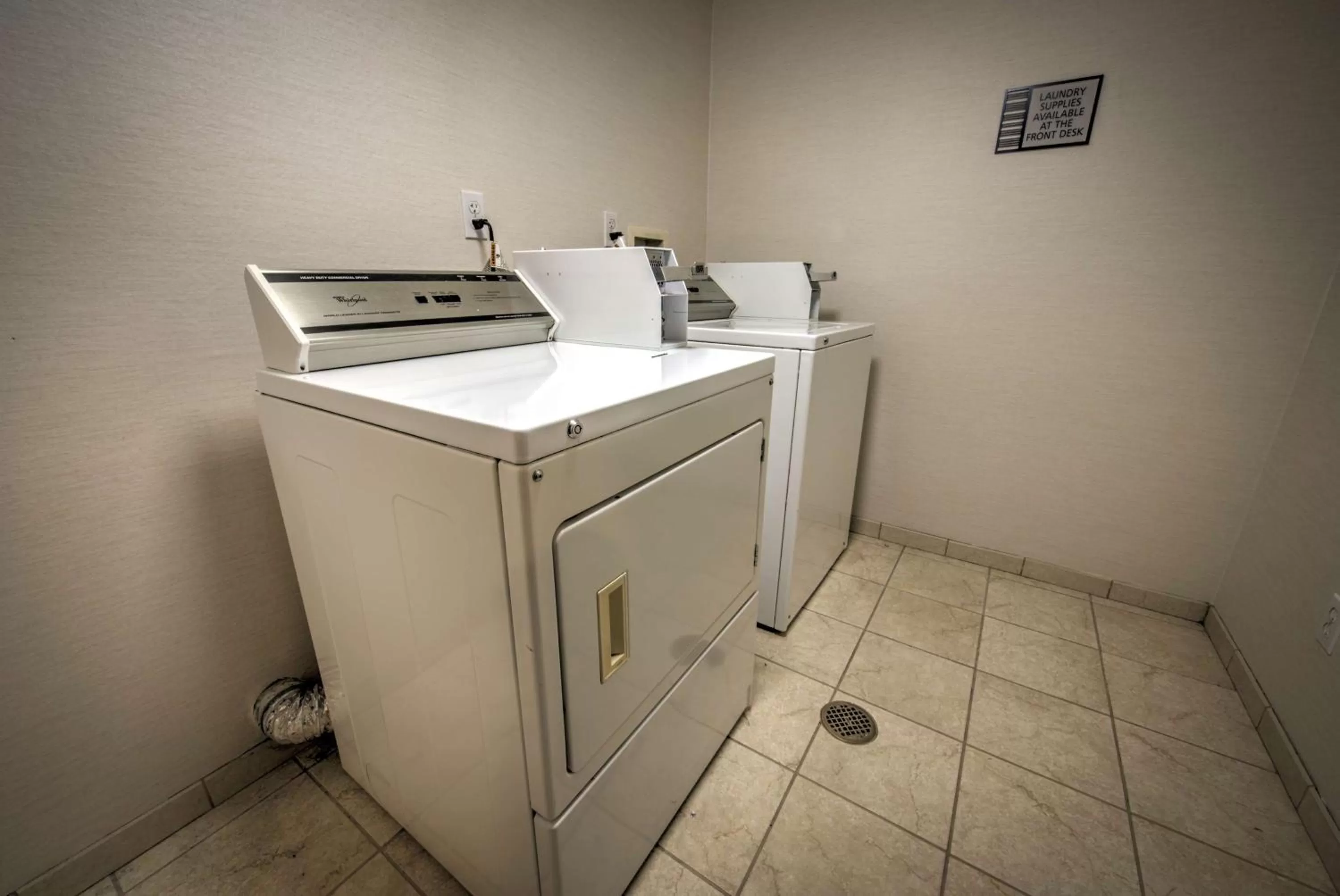 On site in Best Western Plus Media Center Inn & Suites