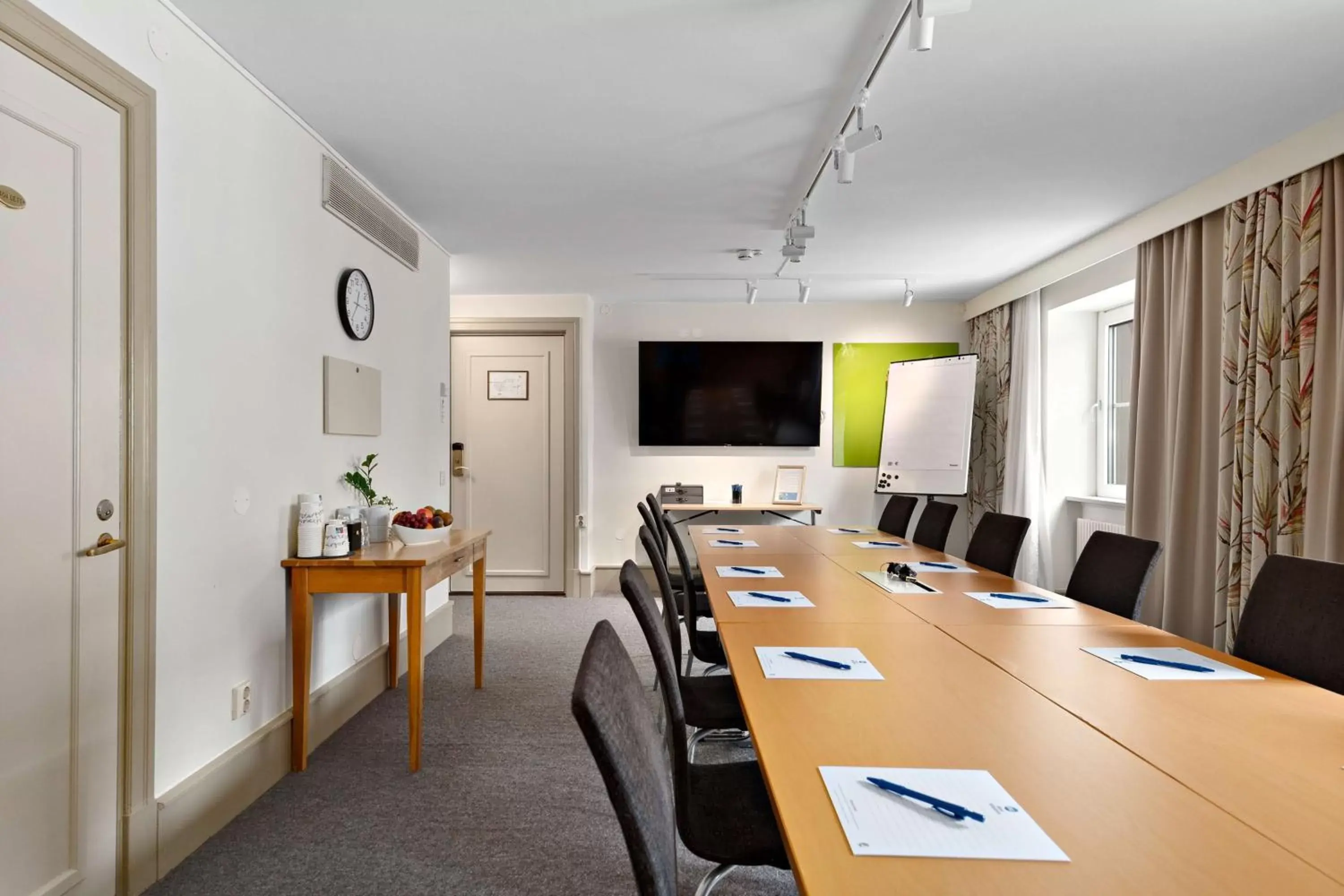 Meeting/conference room in Best Western Strand Hotel