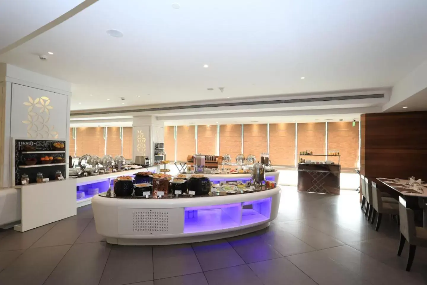 Breakfast in Radisson Udaipur Breakfast in Radisson Udaipur